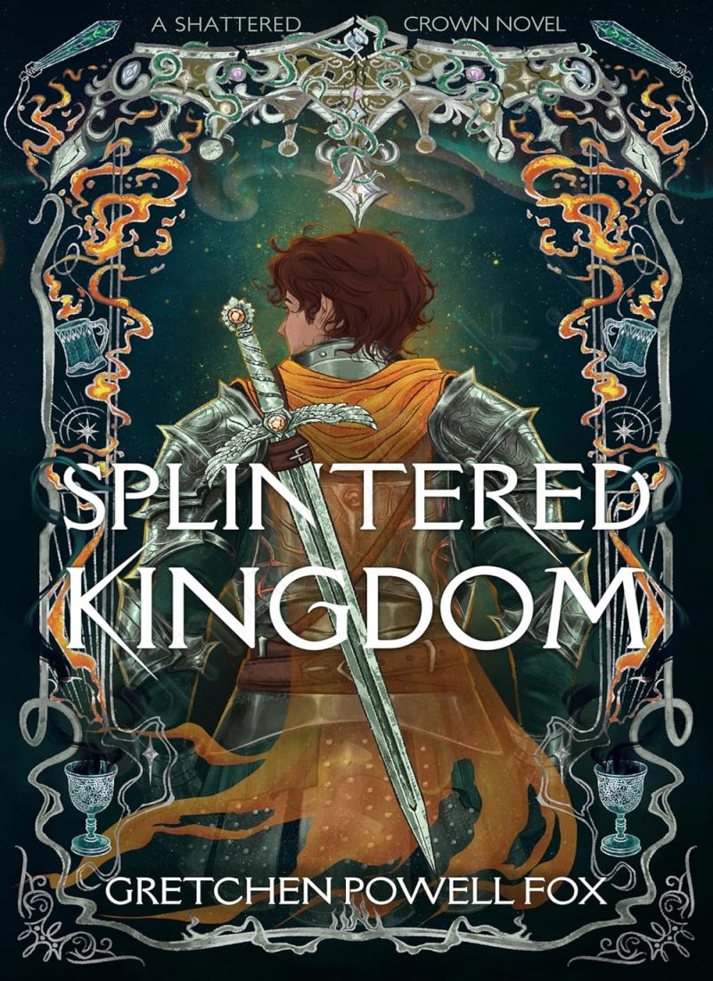 Splintered Kingdom (Shattered Crown 2) main 1 1