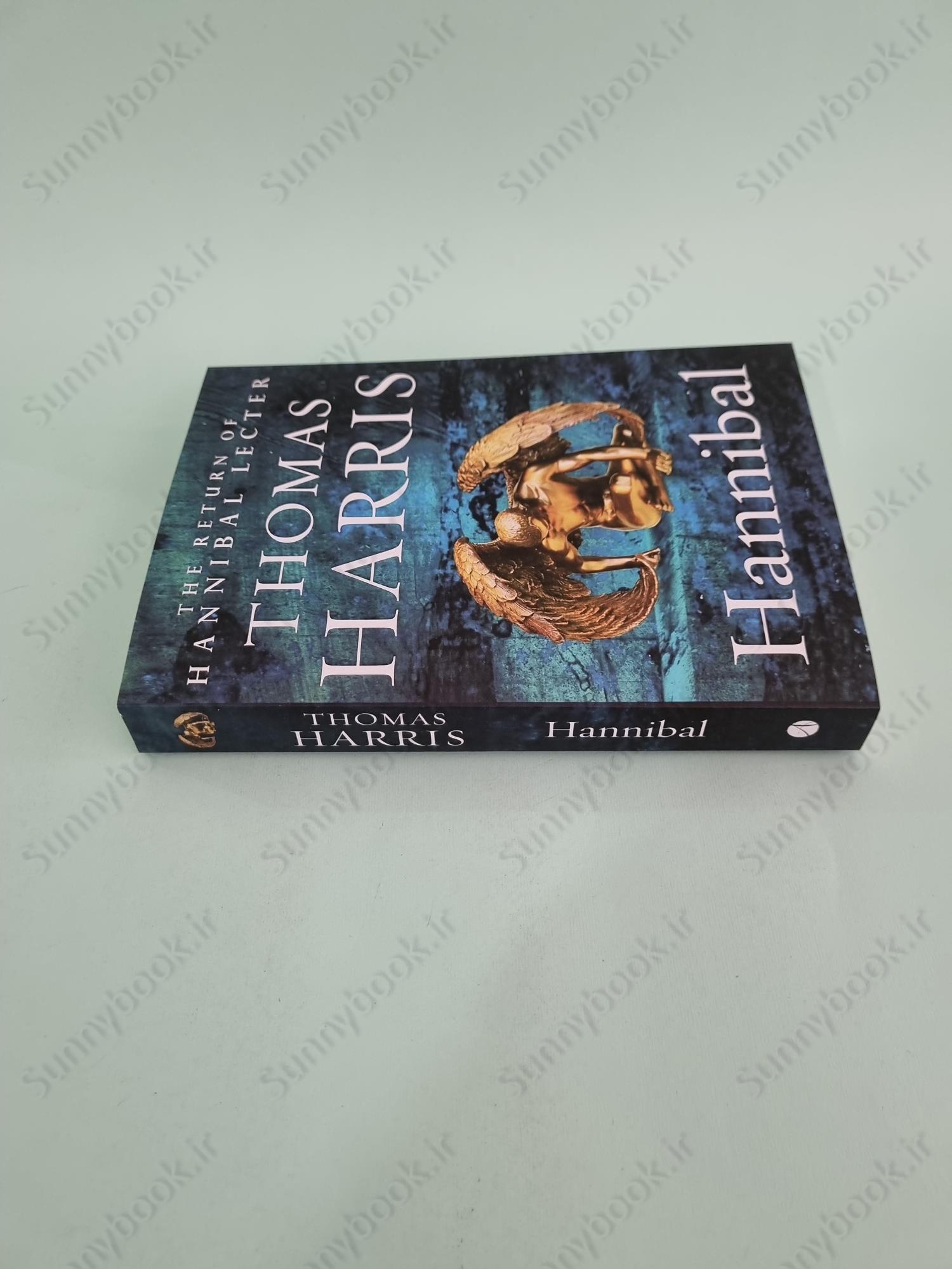 Hannibal (Hannibal Lecter 3) main 1 4