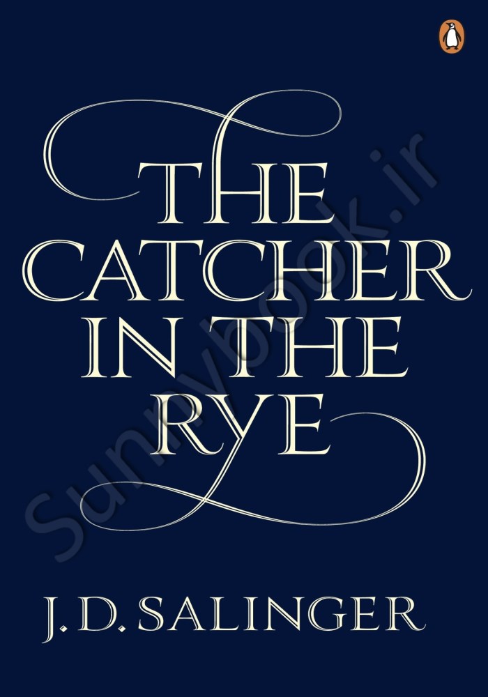 The Catcher in the Rye Model.Title