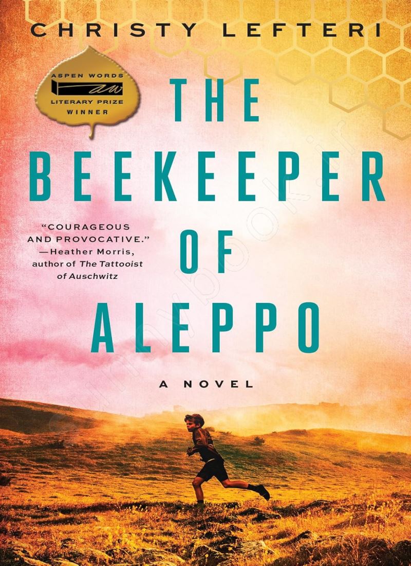 The Beekeeper of Aleppo Model.Title