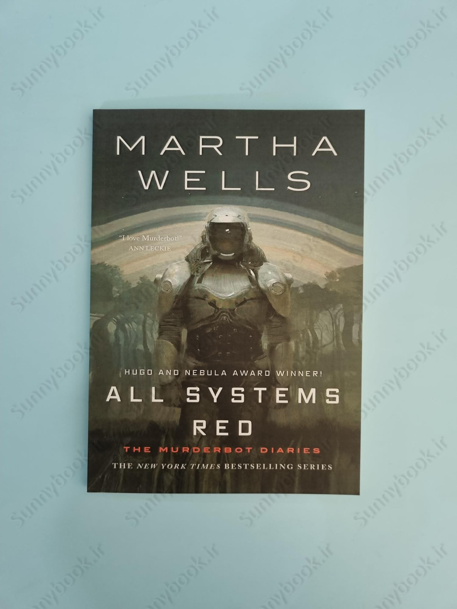 All Systems Red (The Murderbot Diaries 1) main 1 2