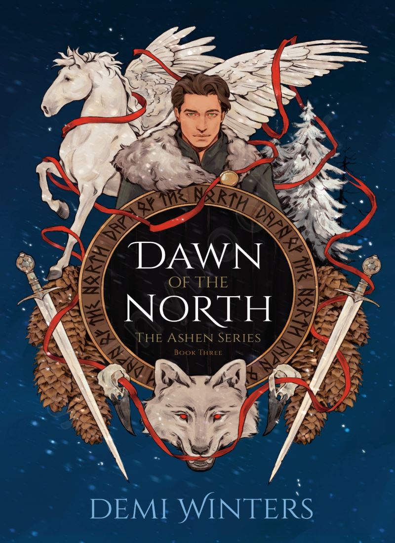 Dawn of the North (The Ashen 3) main 1 1