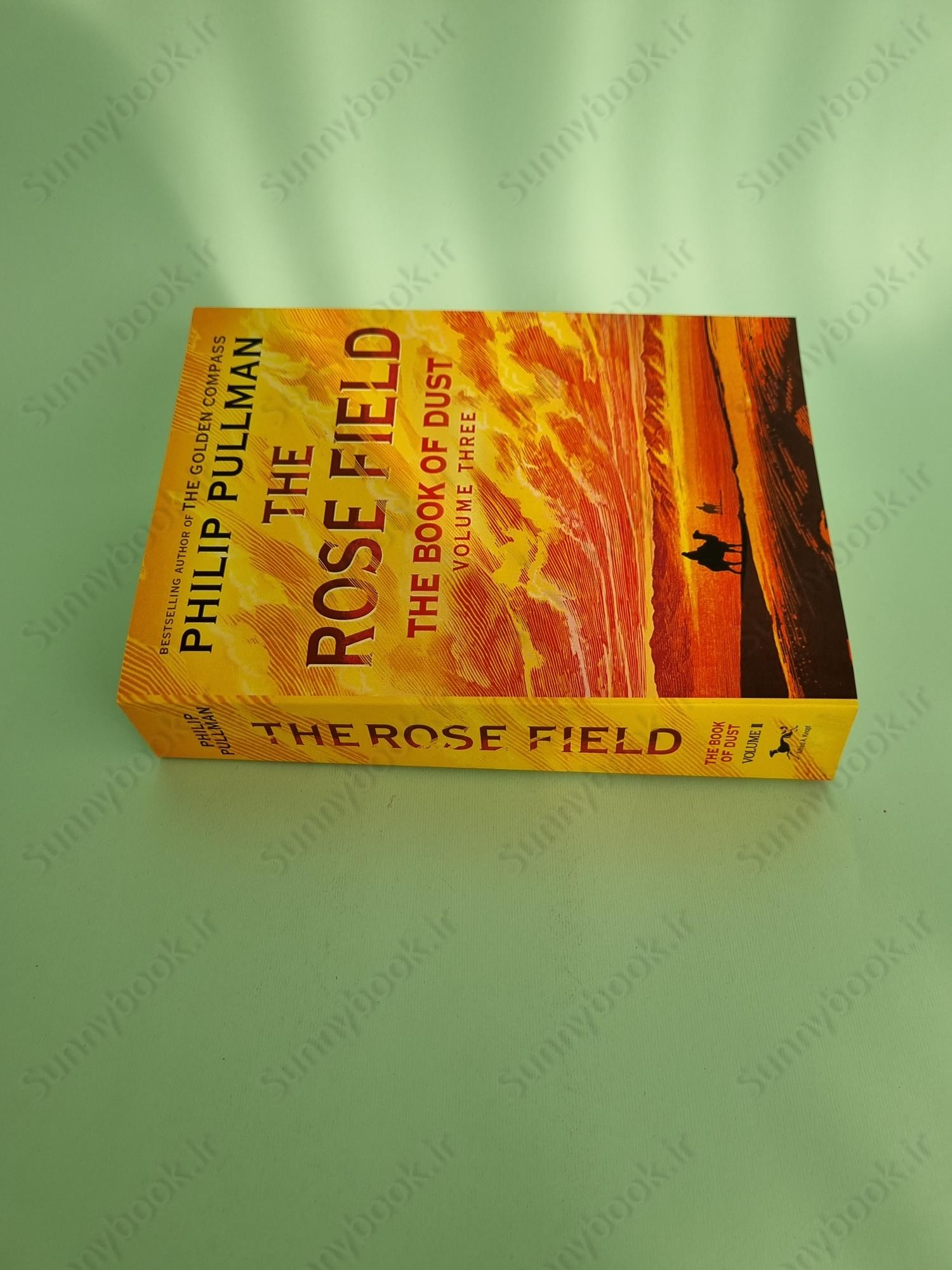 The Rose Field (The Book of Dust 3) main 1 4