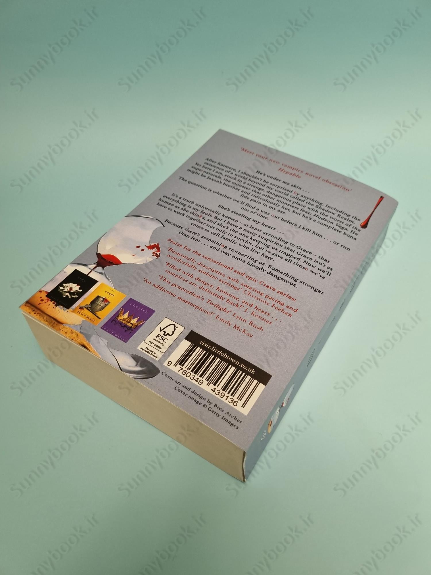 Charm (Crave Book 5) main 1 4