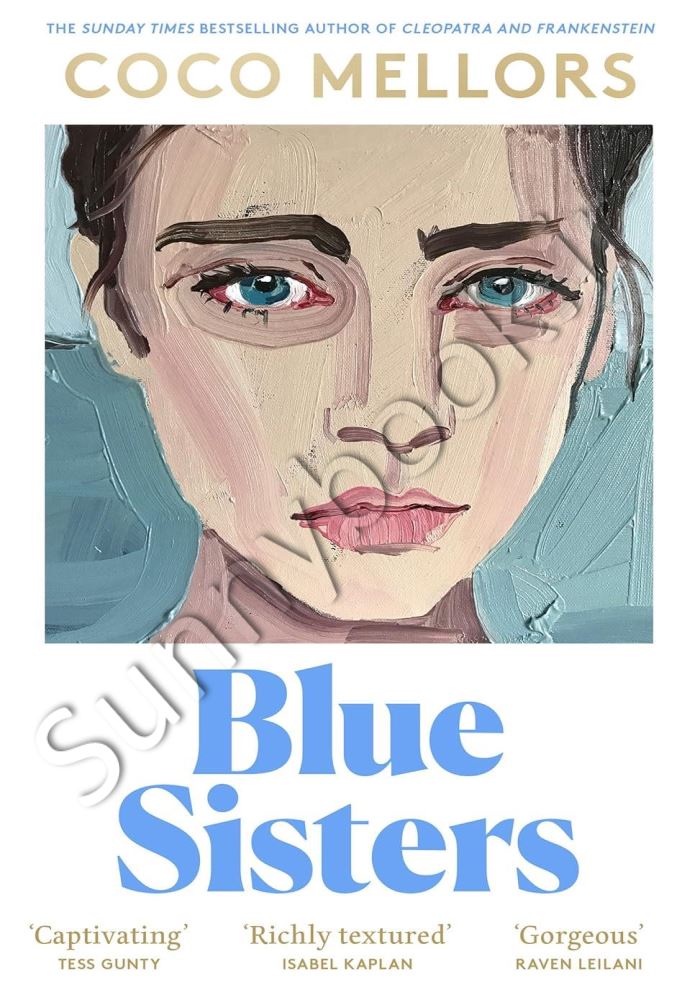 Blue Sisters Model.Title