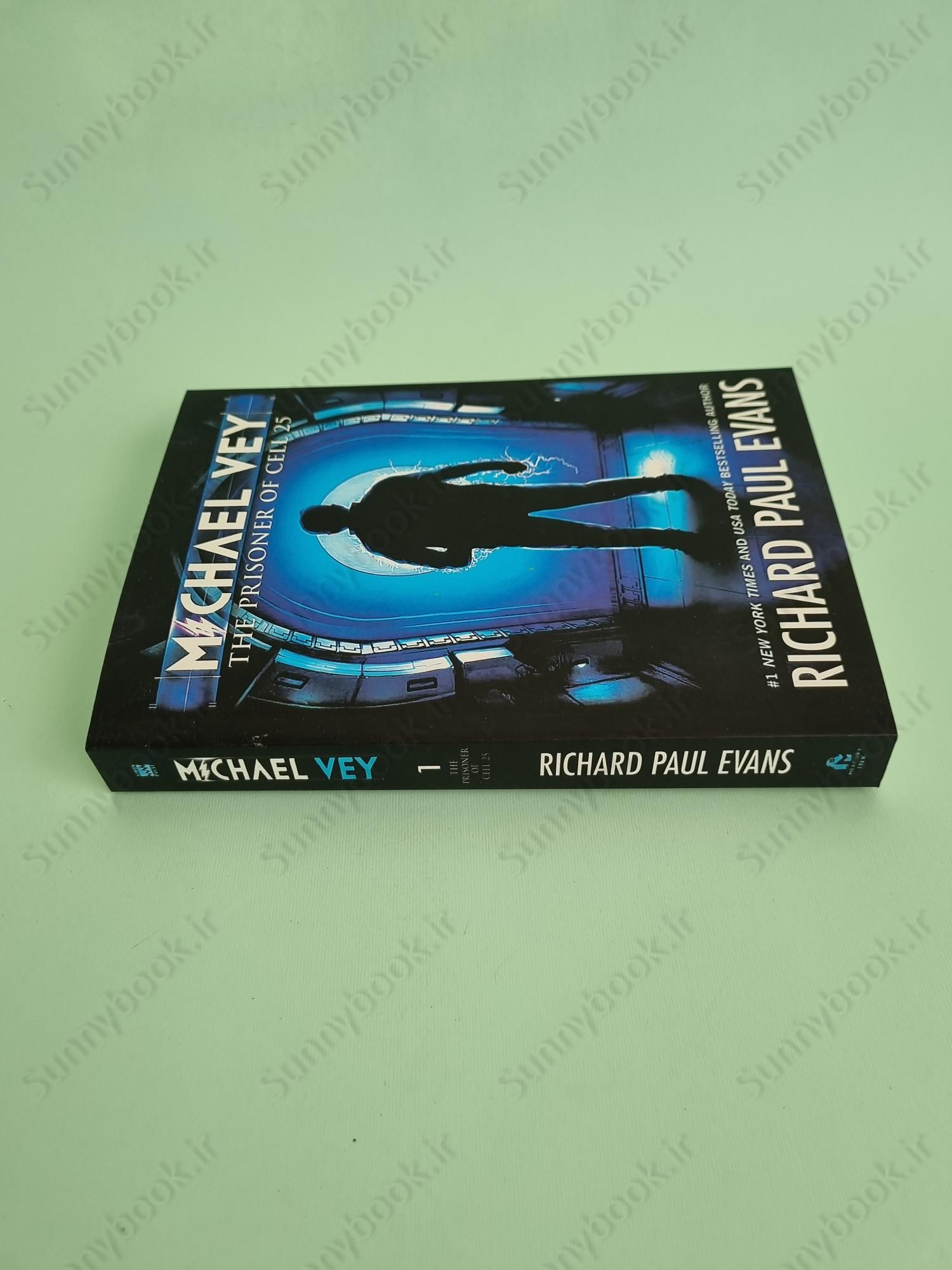 Michael Vey: The Prisoner of Cell 25 (Book 1) main 1 4