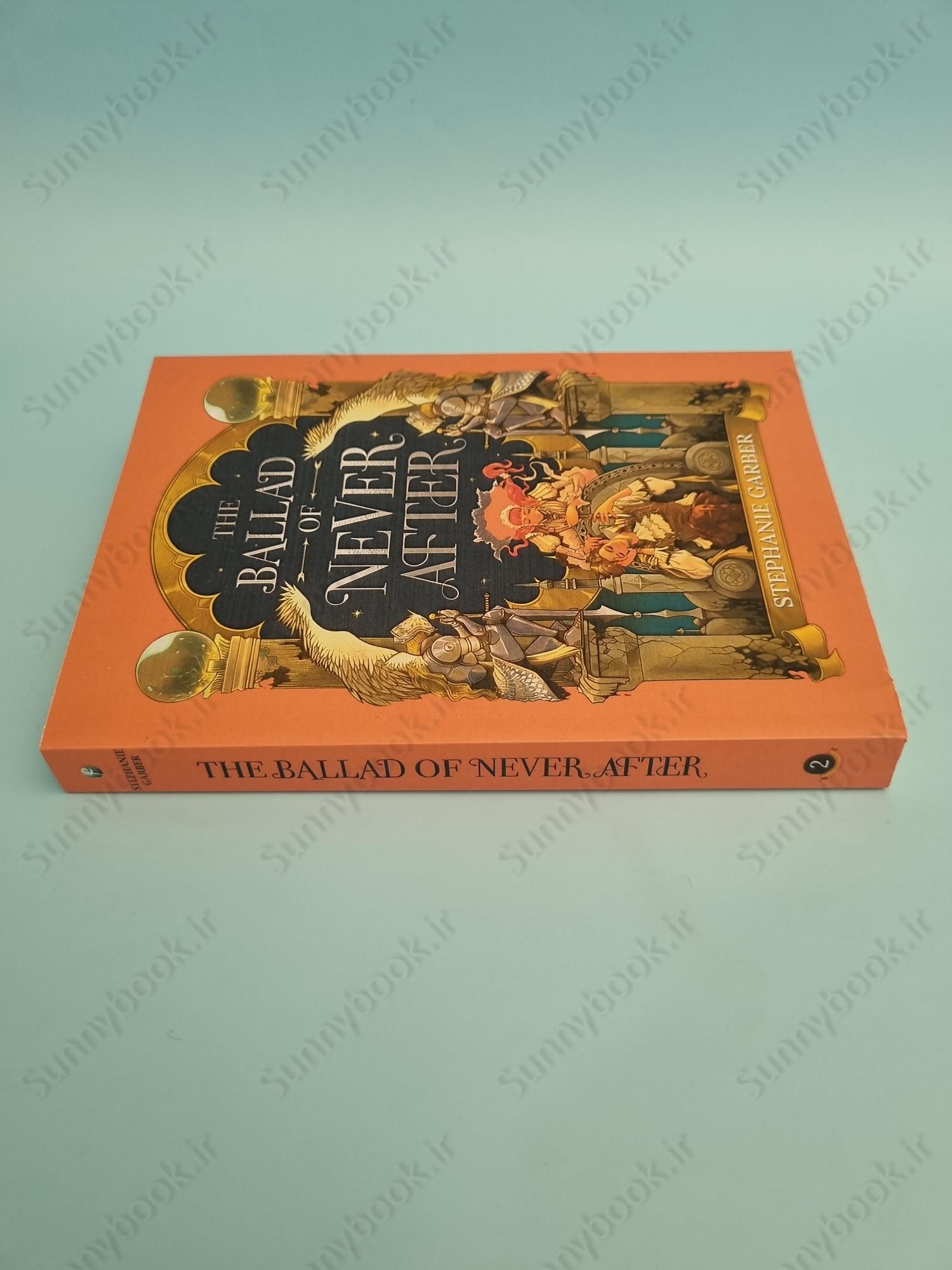 The Ballad of Never After (Once Upon a Broken Heart 2) main 1 4