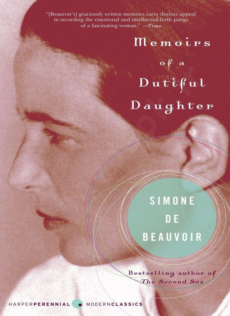 Memoirs of a Dutiful Daughter main 1 1