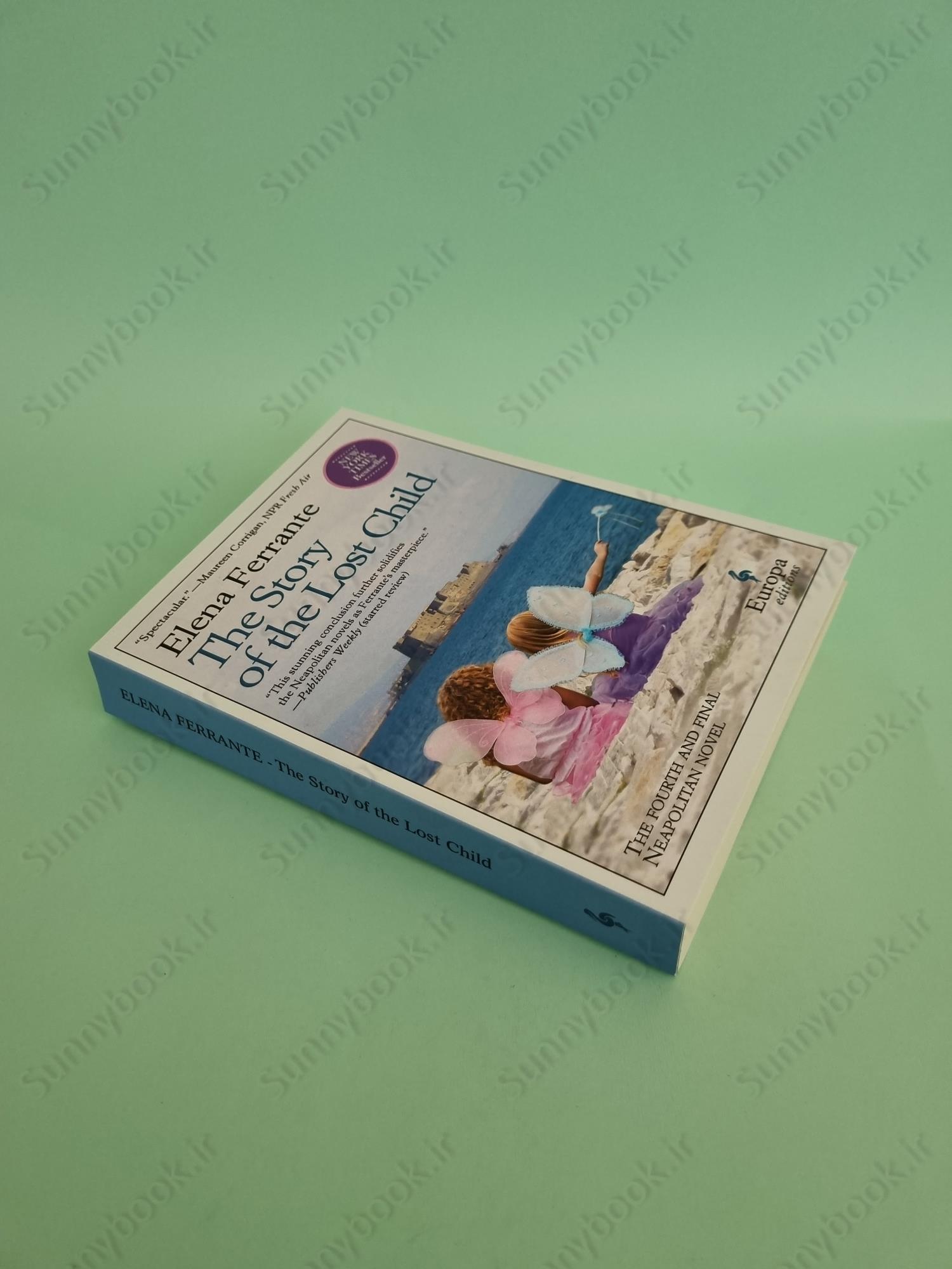 The Story of the Lost Child (Neapolitan Novels, 4) main 1 3