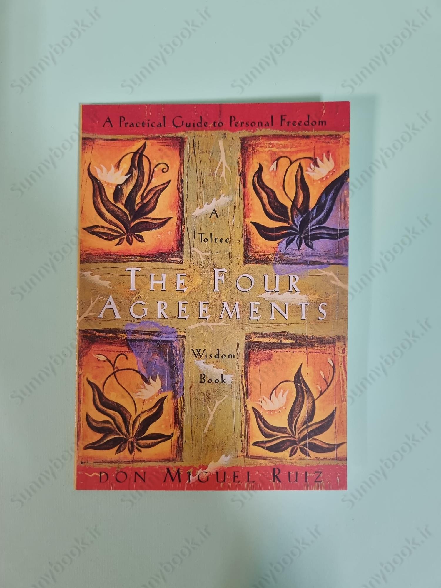 The Four Agreements main 1 2
