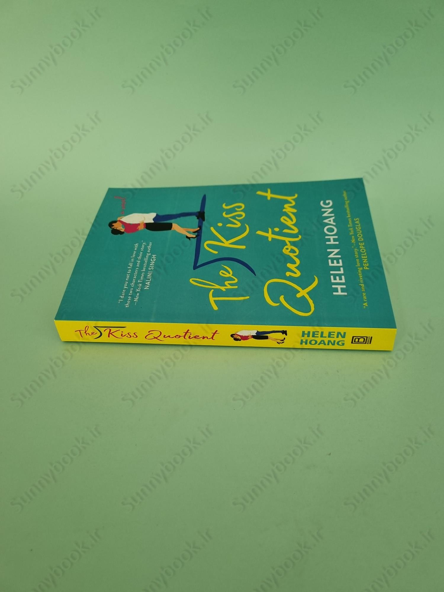 The Kiss Quotient main 1 4