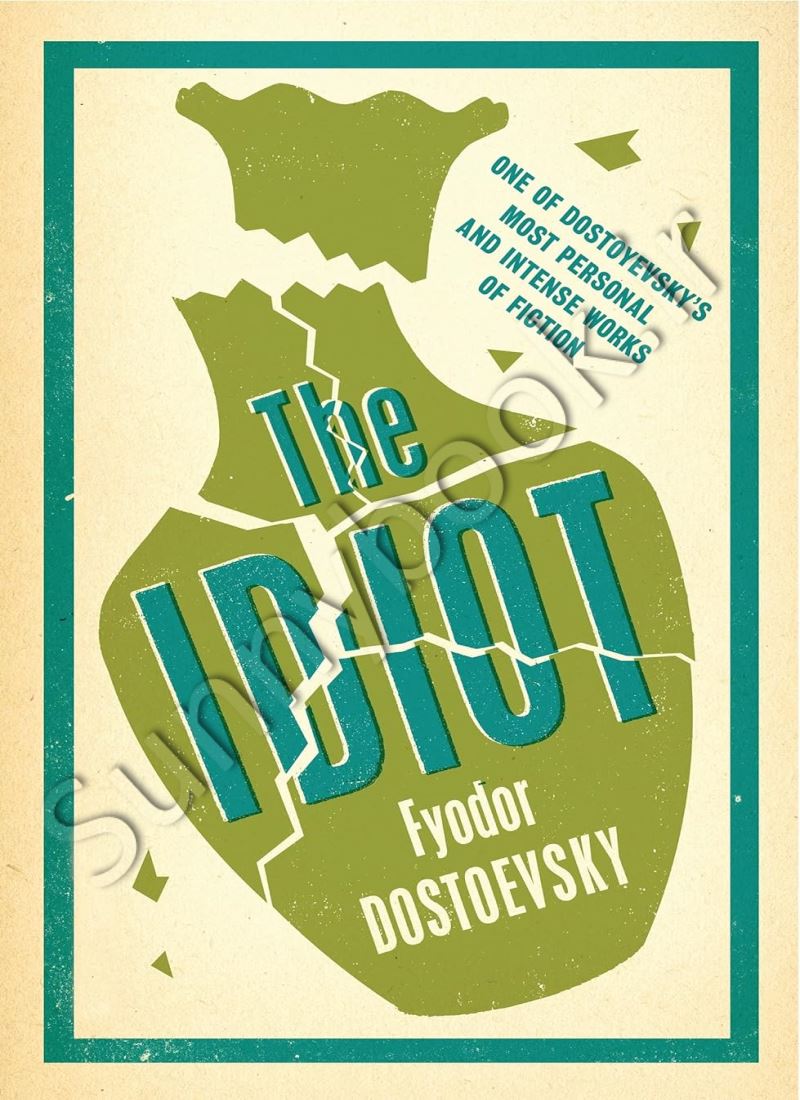 The Idiot Model.Title