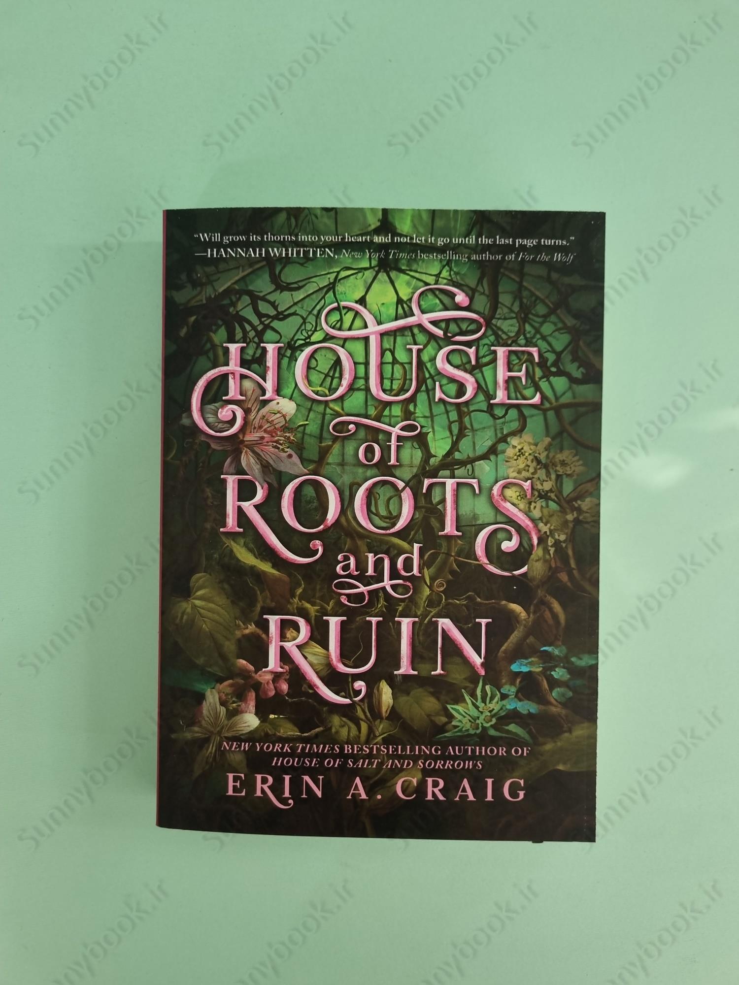 House of Roots and Ruin (Sisters of the salt, 2) main 1 2