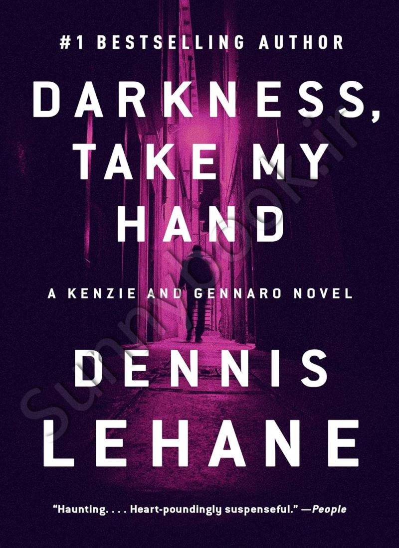 Darkness, Take My Hand (Kenzie and Gennaro 2) Model.Title
