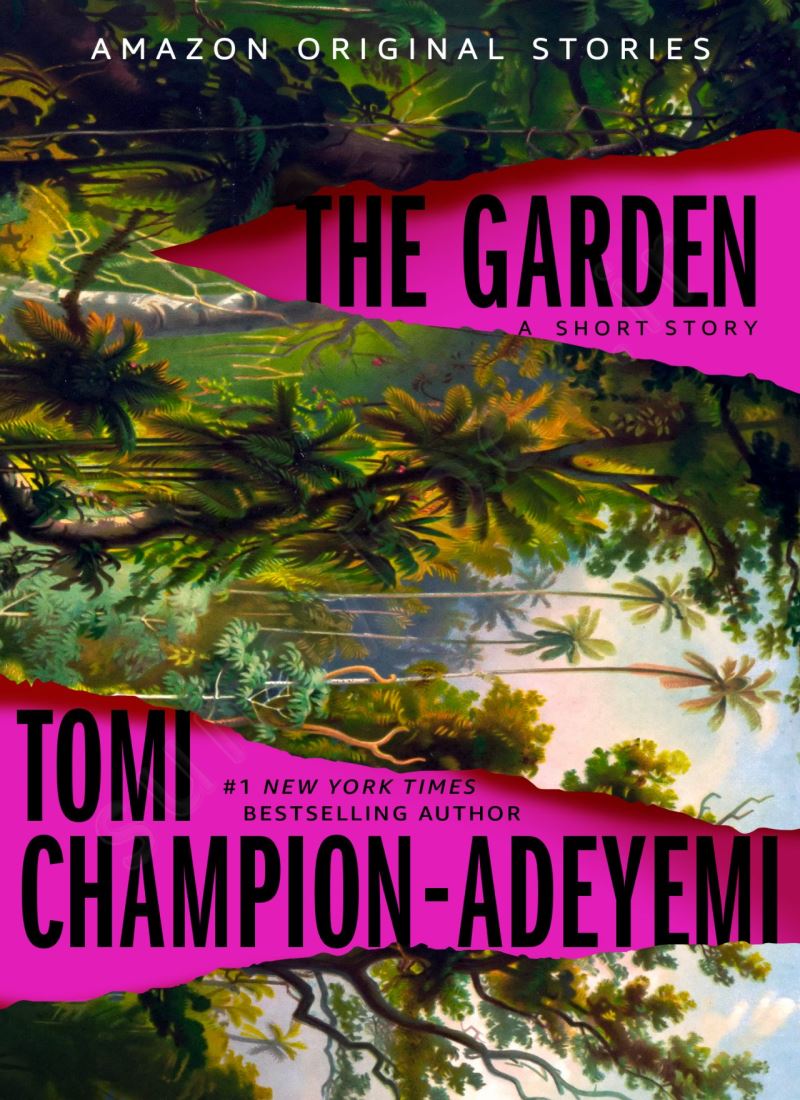 The Garden (Into Shadow 1) main 1 1
