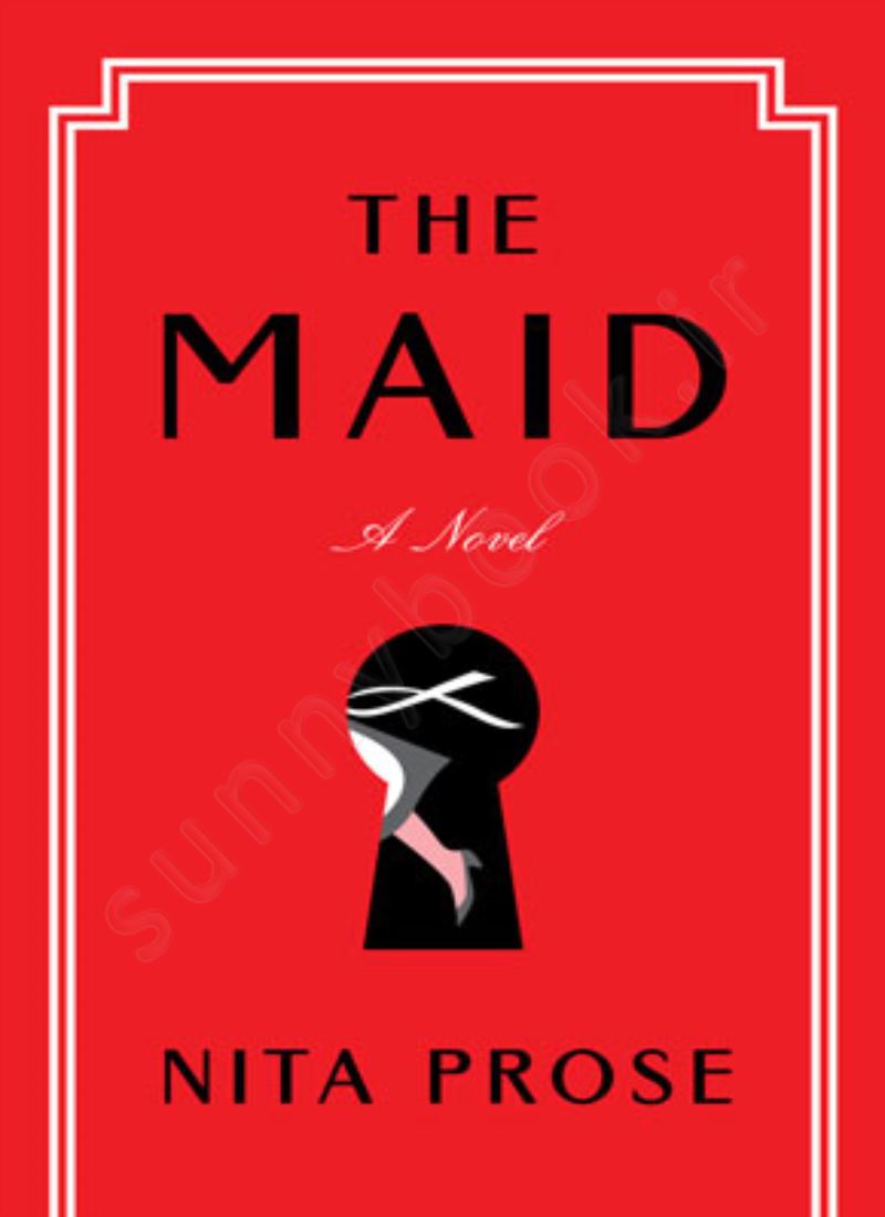 The Maid (A Molly the Maid mystery Book 1) main 1 1