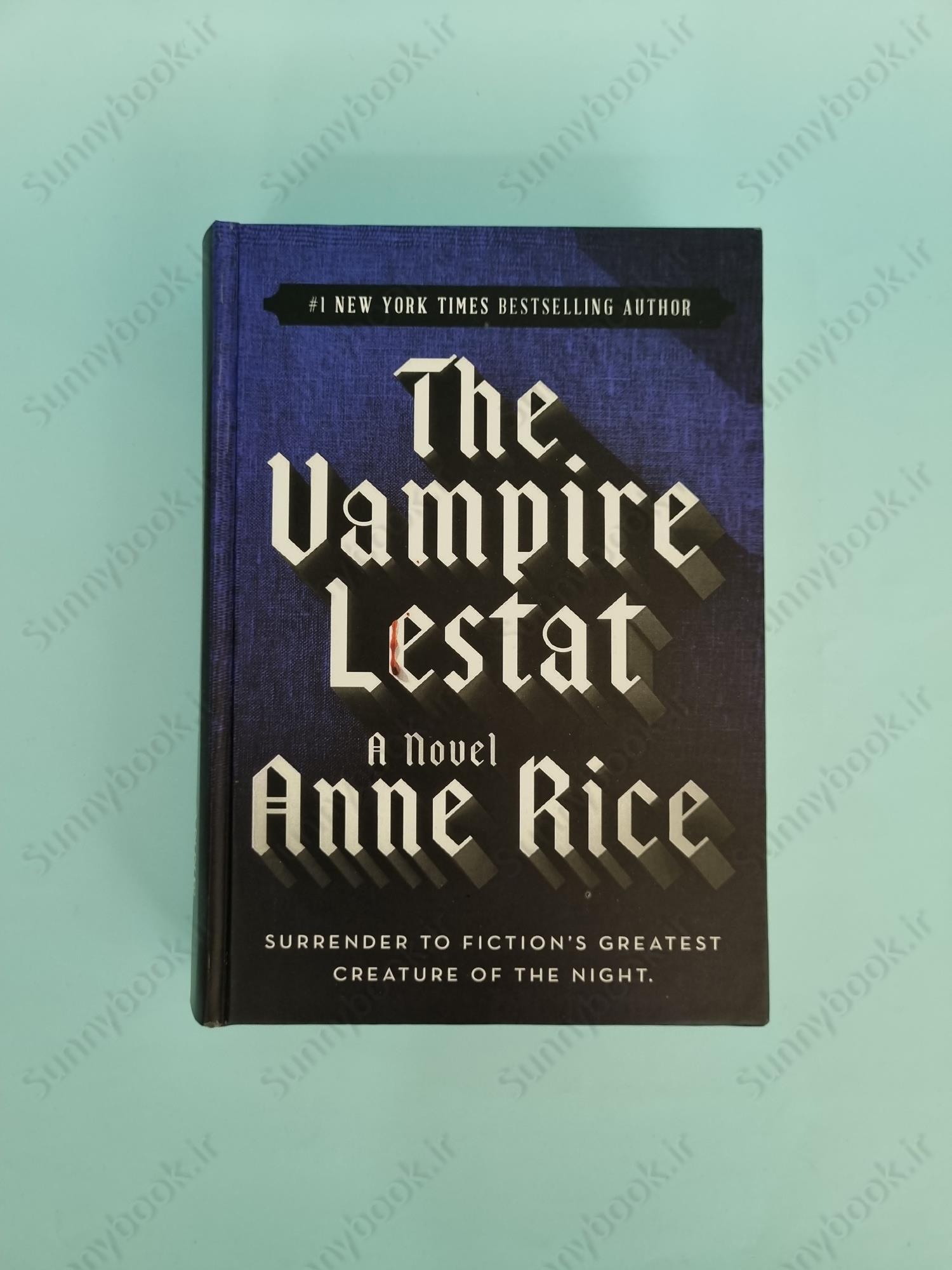The Vampire Lestat (Vampire Chronicles 2) main 1 2