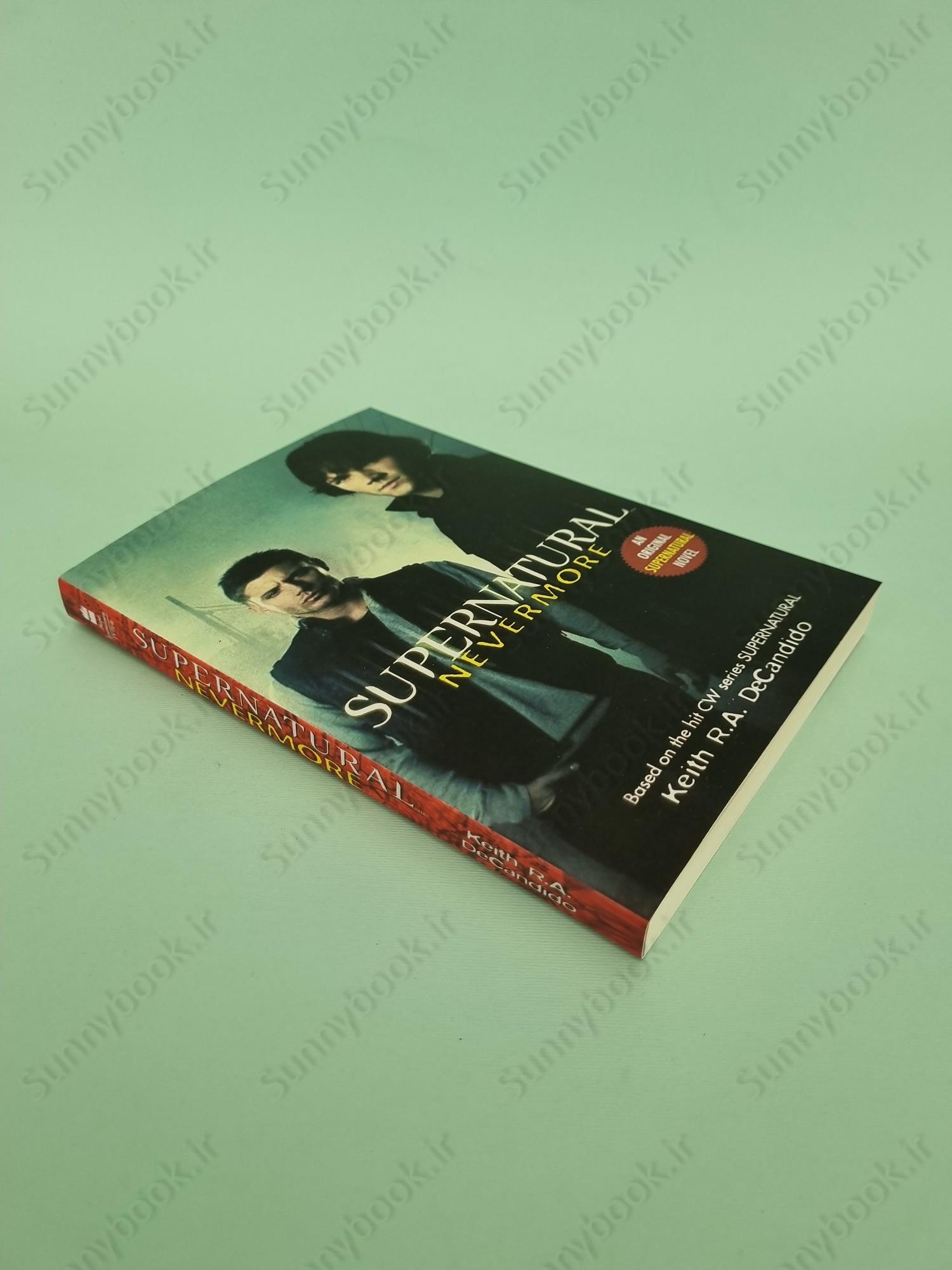 Supernatural: Nevermore (Supernatural Series 1) main 1 3