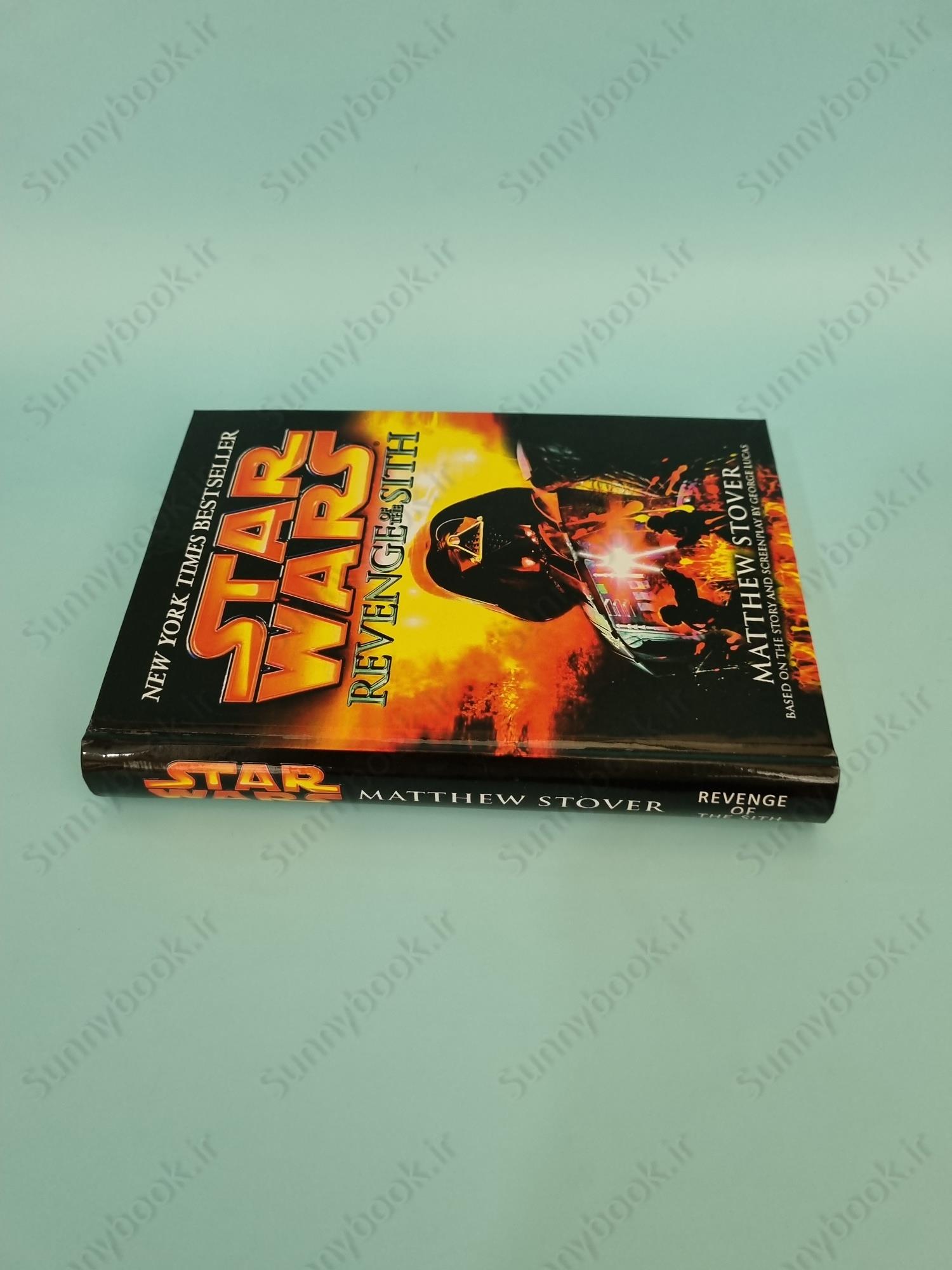 Star Wars, Episode III: Revenge of the Sith main 1 4