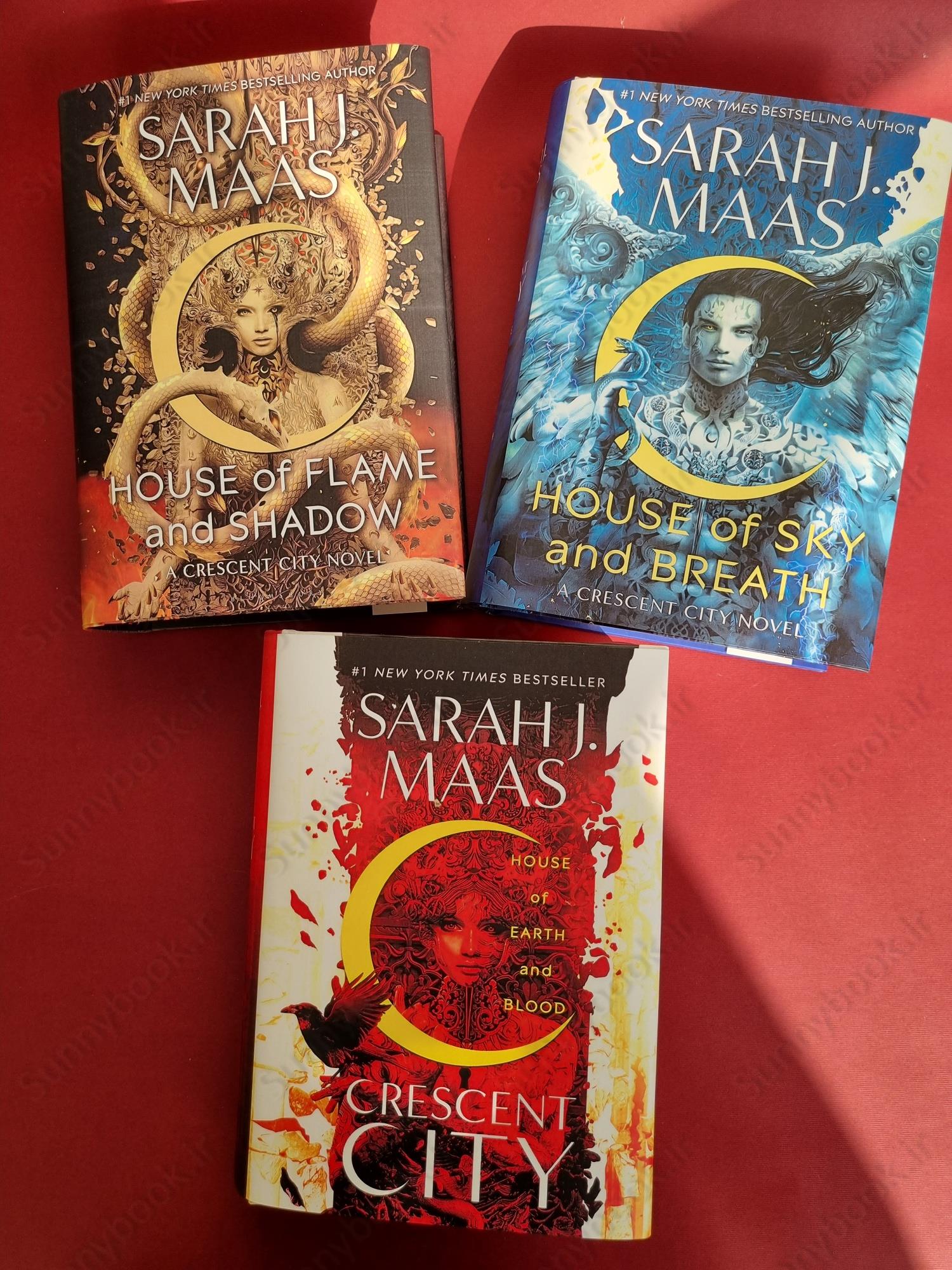 House of Flame and Shadow (Crescent City #3) main 1 7