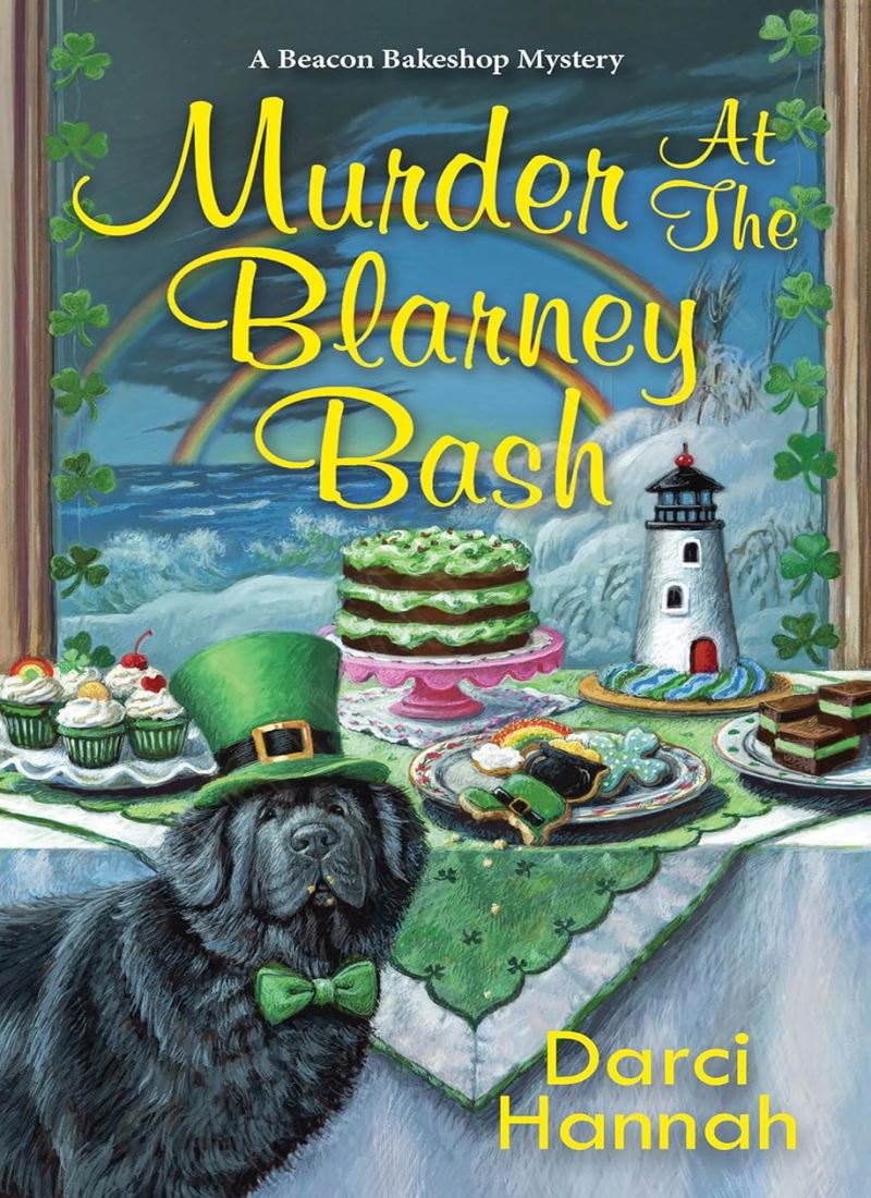 Murder at the Blarney Bash (Beacon Bakeshop 5) main 1 1