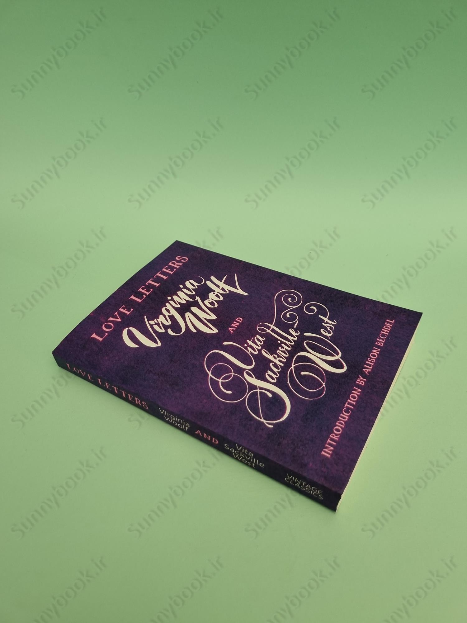 Virginia Woolf and Vita Sackville-West: Love Letters main 1 3