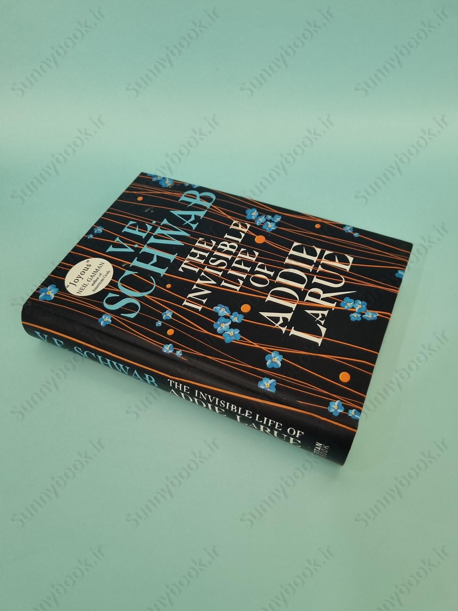 The Invisible Life of Addie LaRue main 1 3