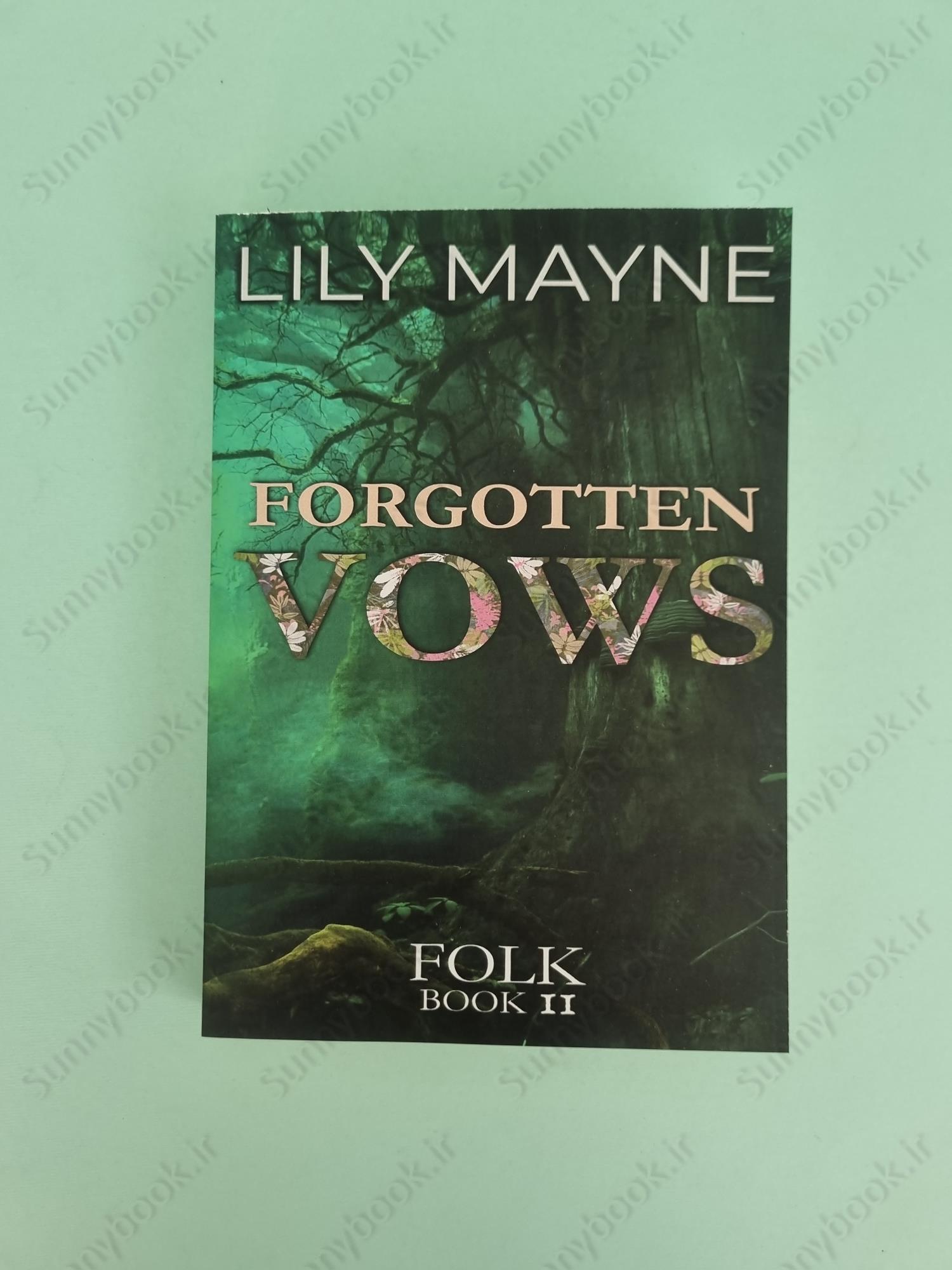 Forgotten Vows (Folk Book 2) main 1 2