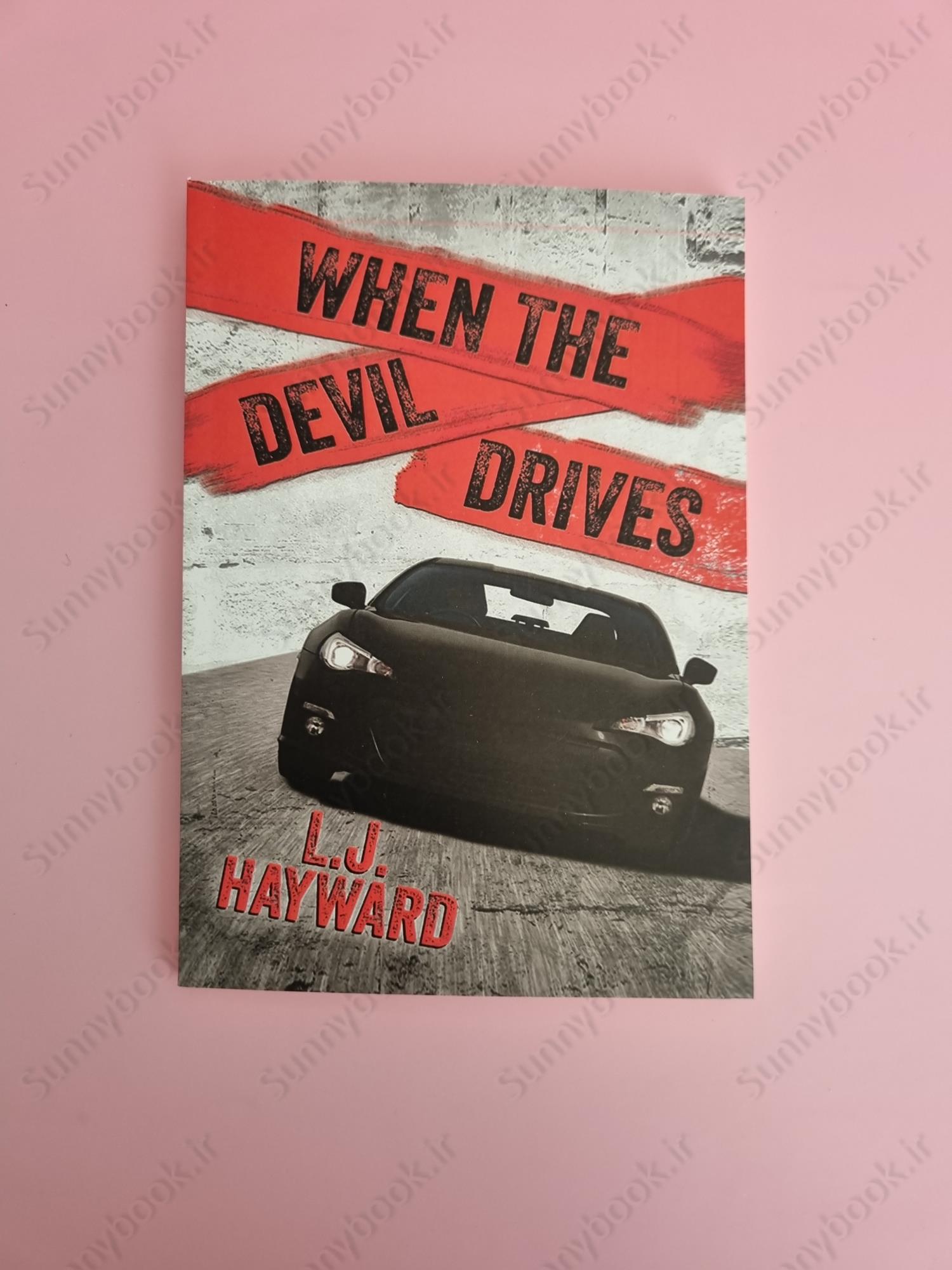 When the Devil Drives (Death and the Devil Book 1.6) main 1 2