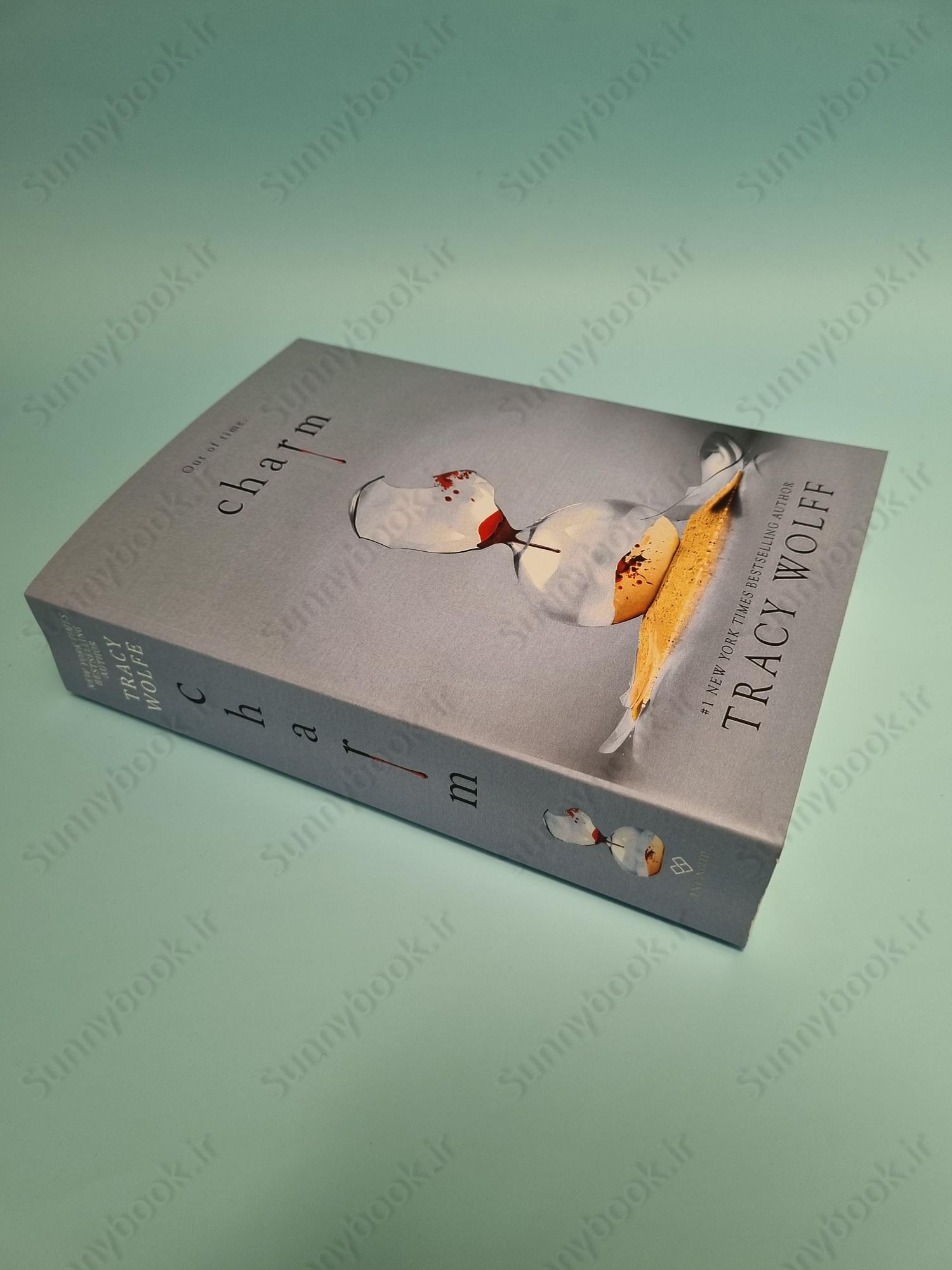 Charm (Crave Book 5) main 1 3