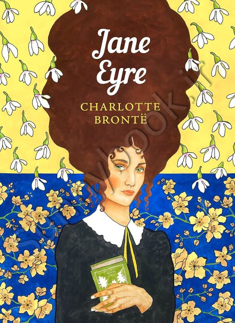 Jane Eyre (The Sisterhood) Model.Title
