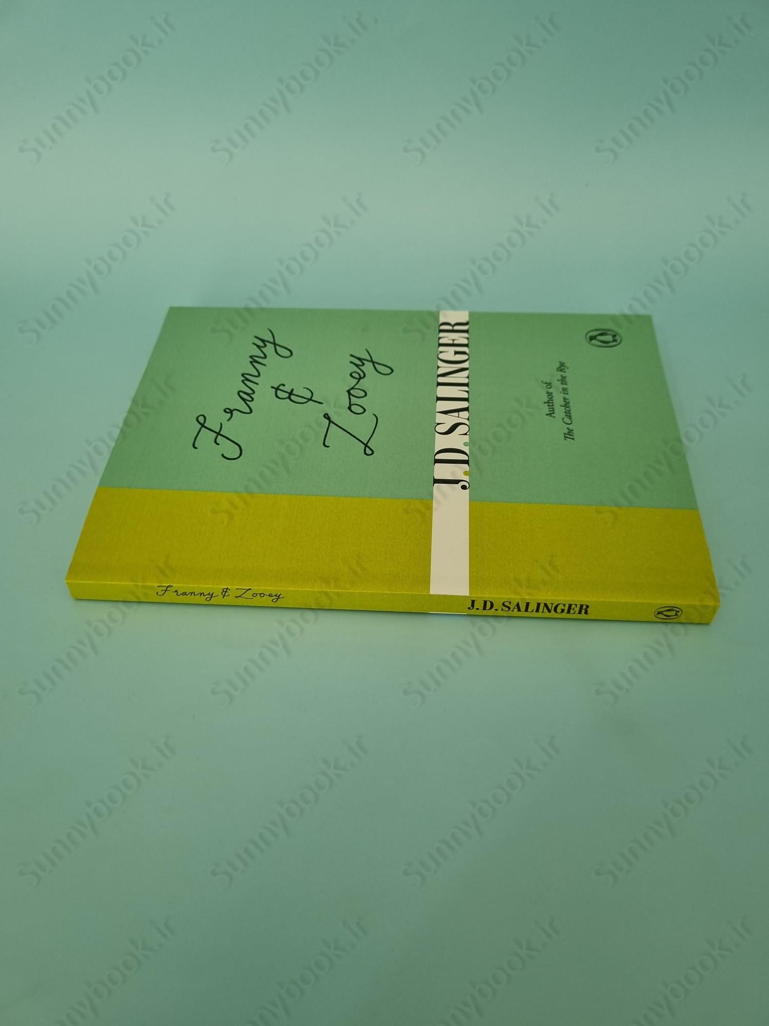 Franny and Zooey main 1 4