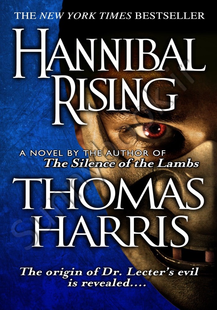 Hannibal Rising (Hannibal Lecter 4) Model.Title