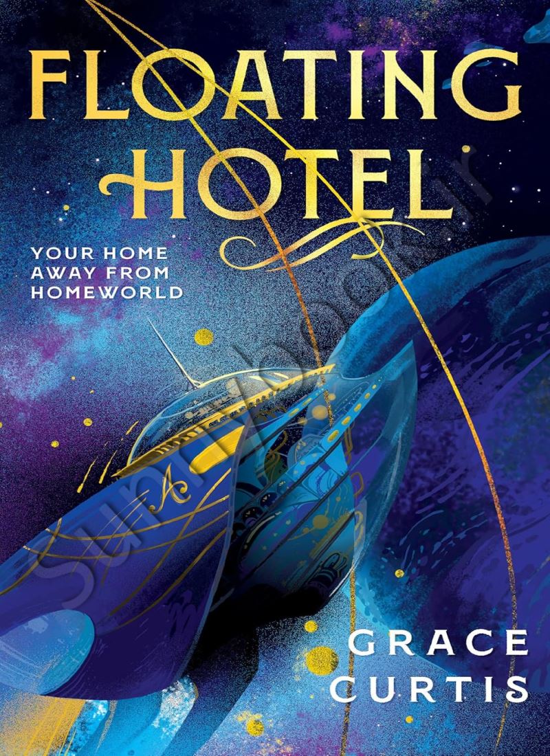 Floating Hotel Model.Title