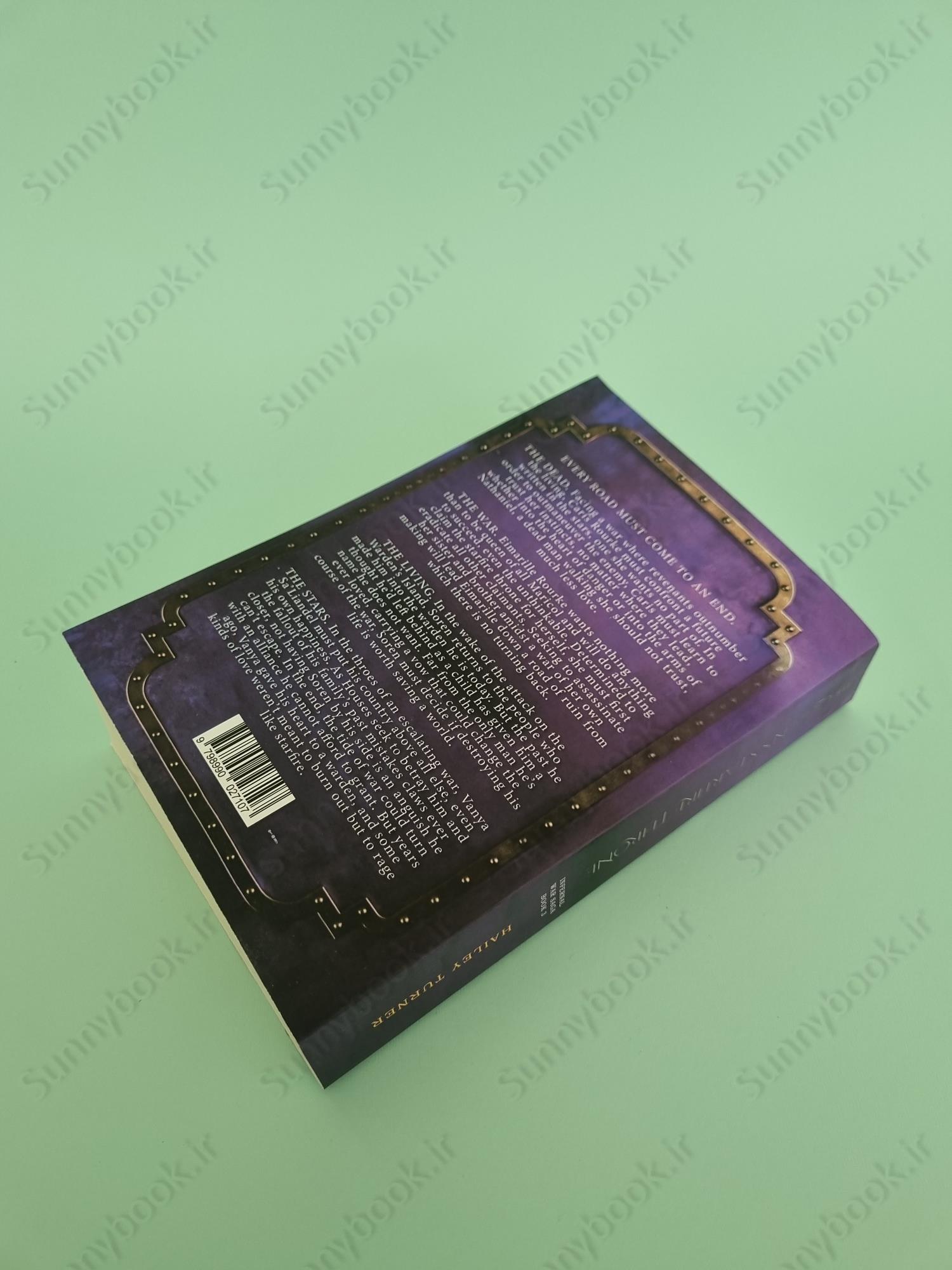 The Queen's Starfire Throne (Infernal War Saga 3) main 1 4