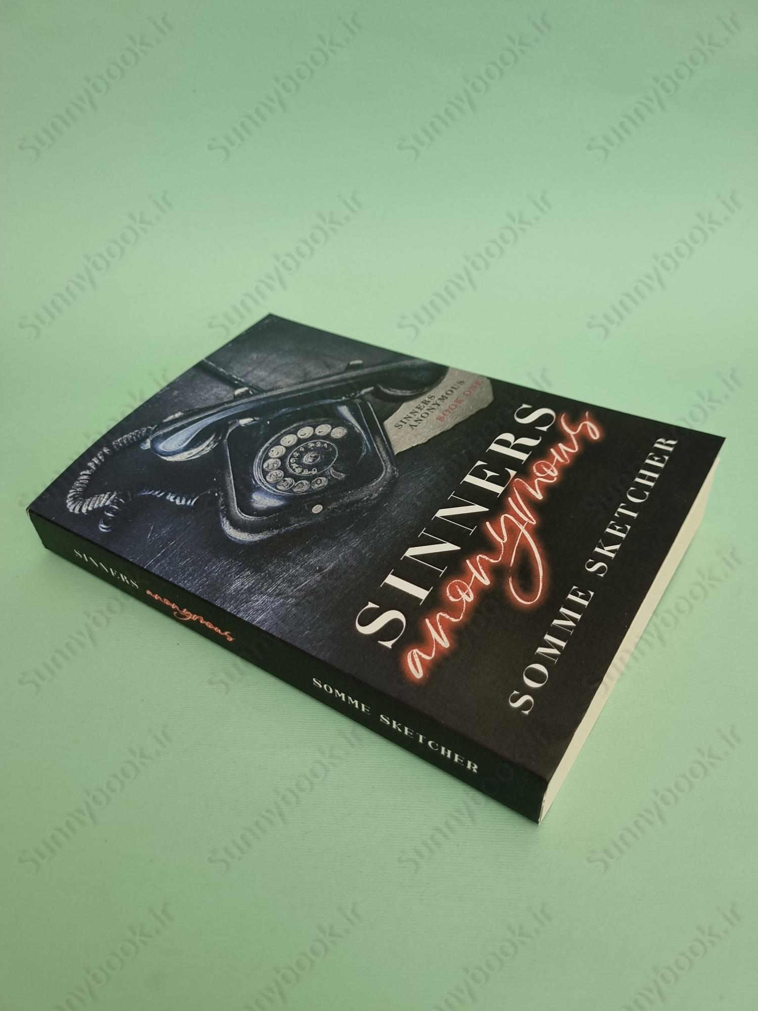 Sinners Anonymous (Sinners Anonymous 1) main 1 3