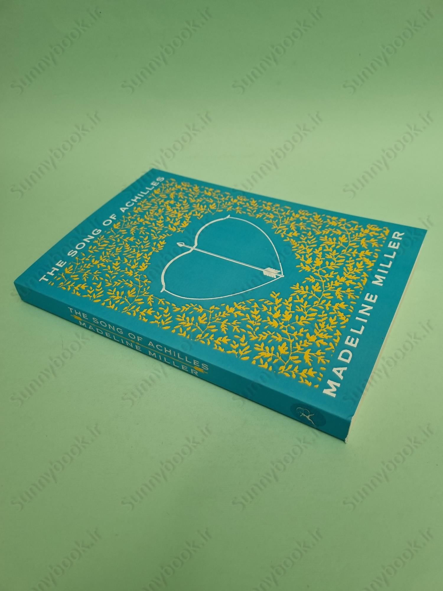 The Song of Achilles main 1 3