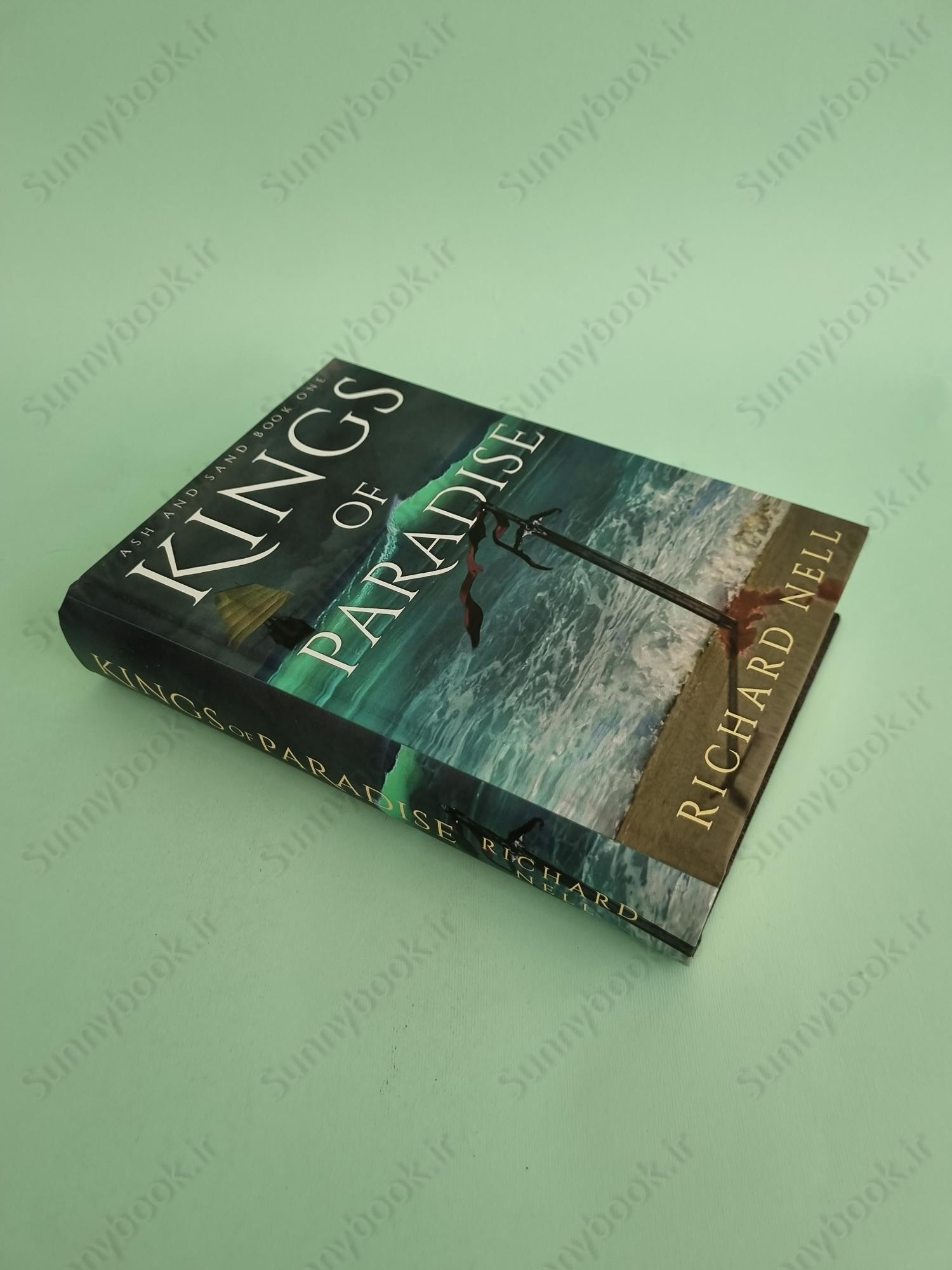 Kings of Paradise (Ash and Sand 1) main 1 3