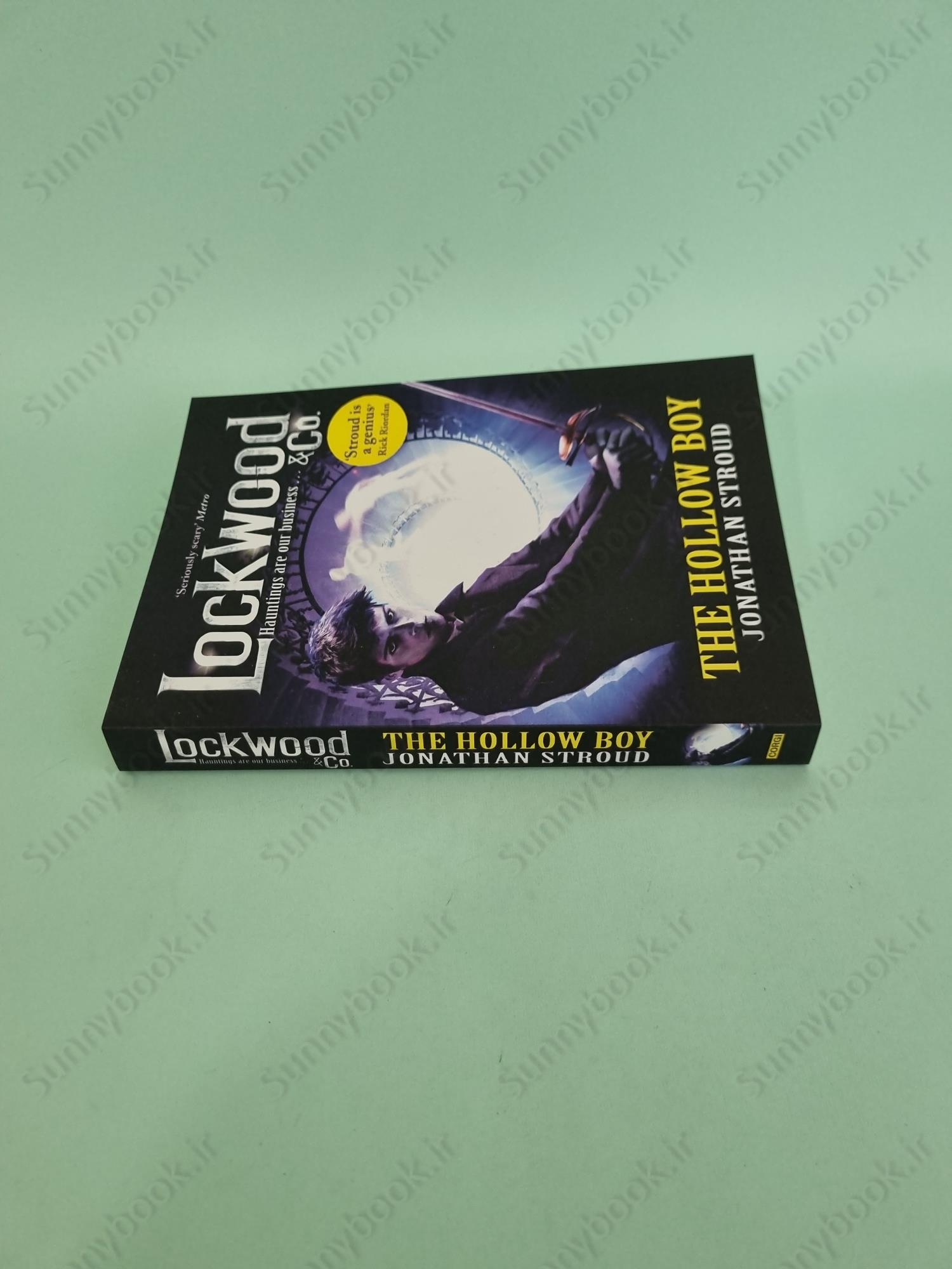 Lockwood & Co.: The Hollow Boy main 1 4