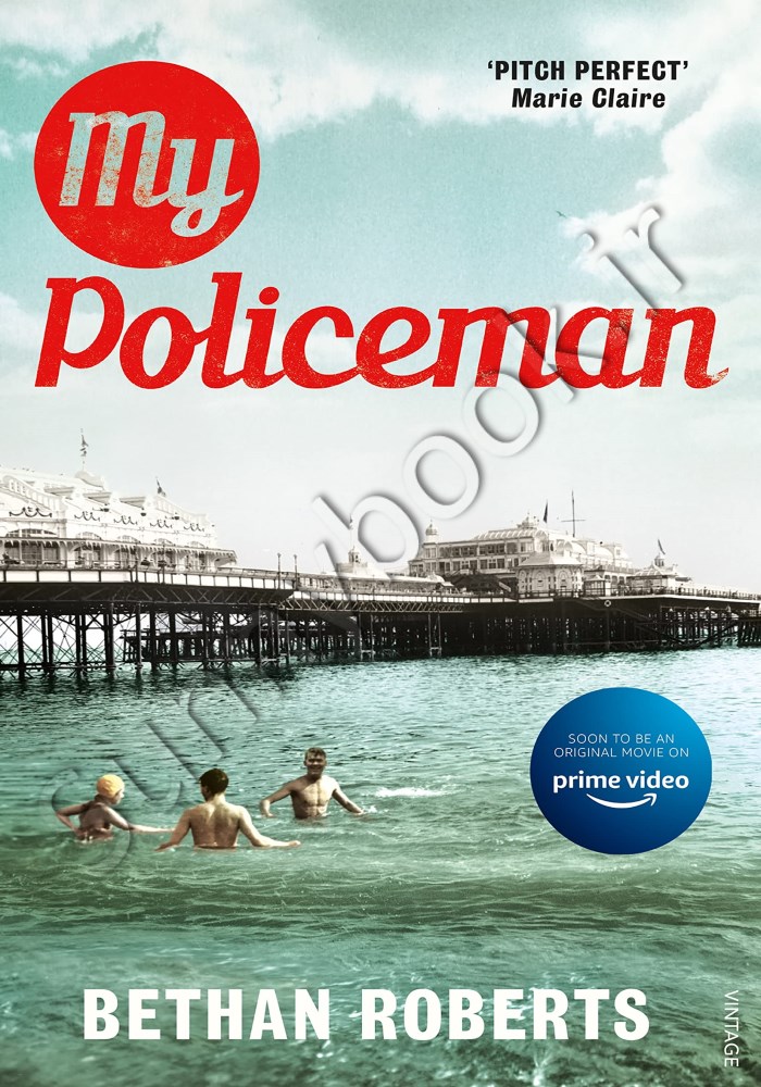 My Policeman Model.Title