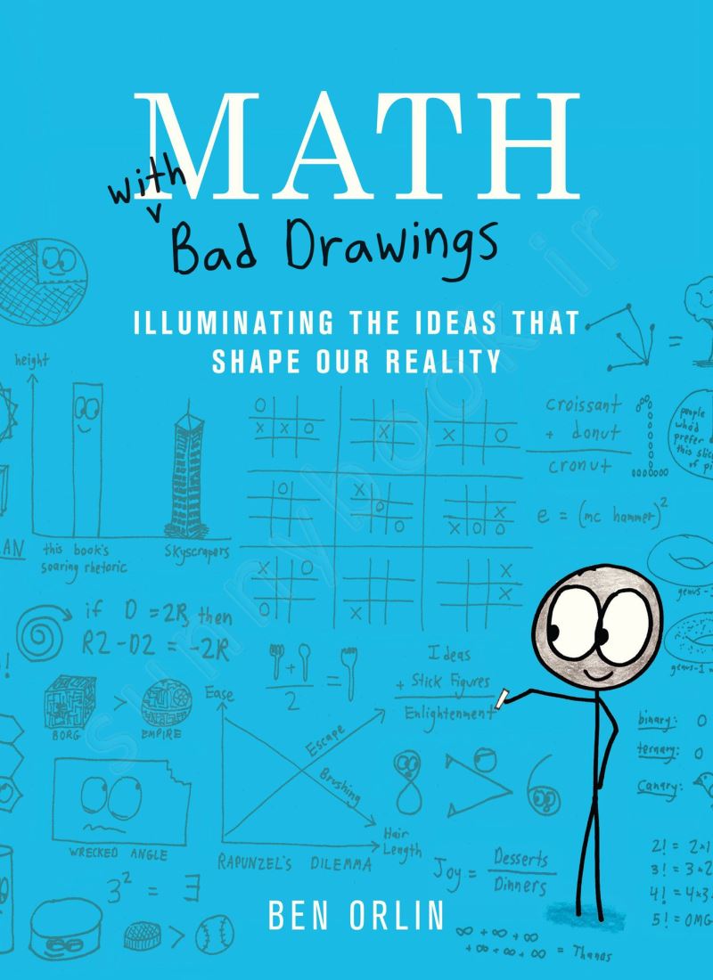 Math with Bad Drawings: Illuminating the Ideas That Shape Our Reality Model.Title