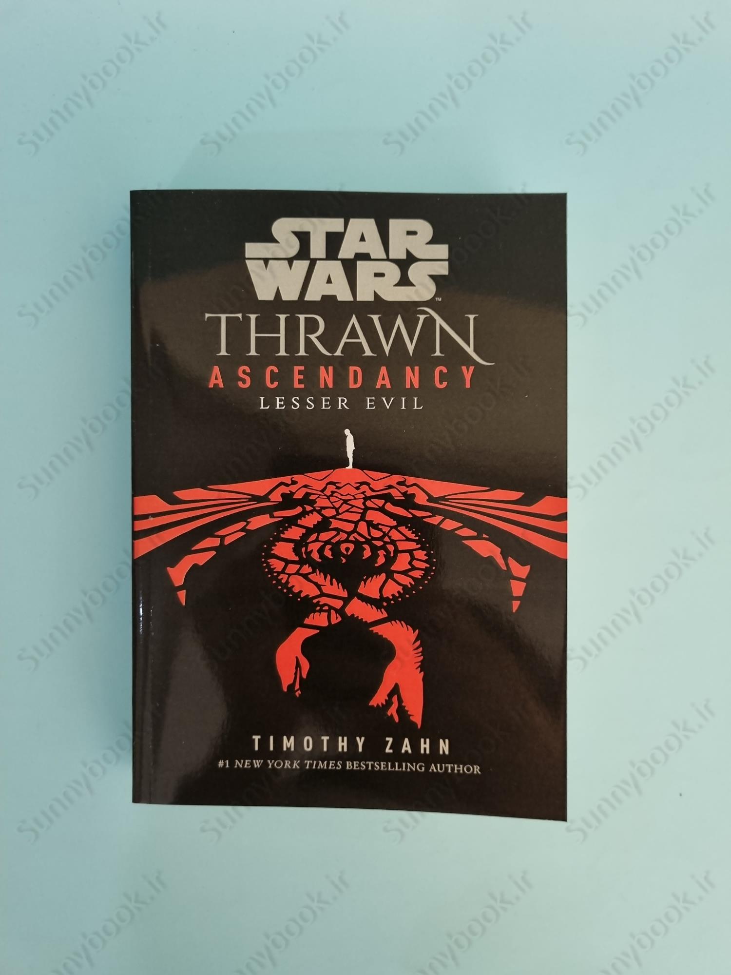 Thrawn Ascendancy Lesser Evil (Star Wars: Thrawn Ascendancy 3) main 1 2
