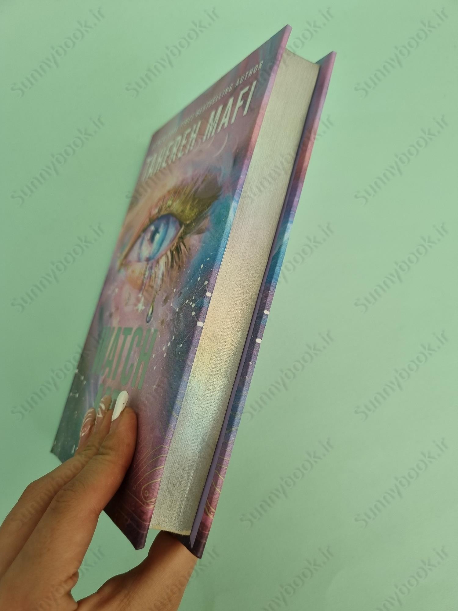 Watch Me (Shatter Me: The New Republic 1) main 1 5