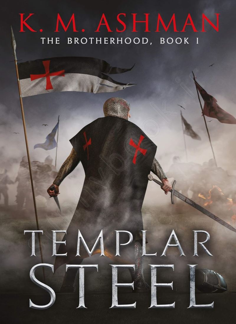 Templar Steel (The Brotherhood Book 1) main 1 1