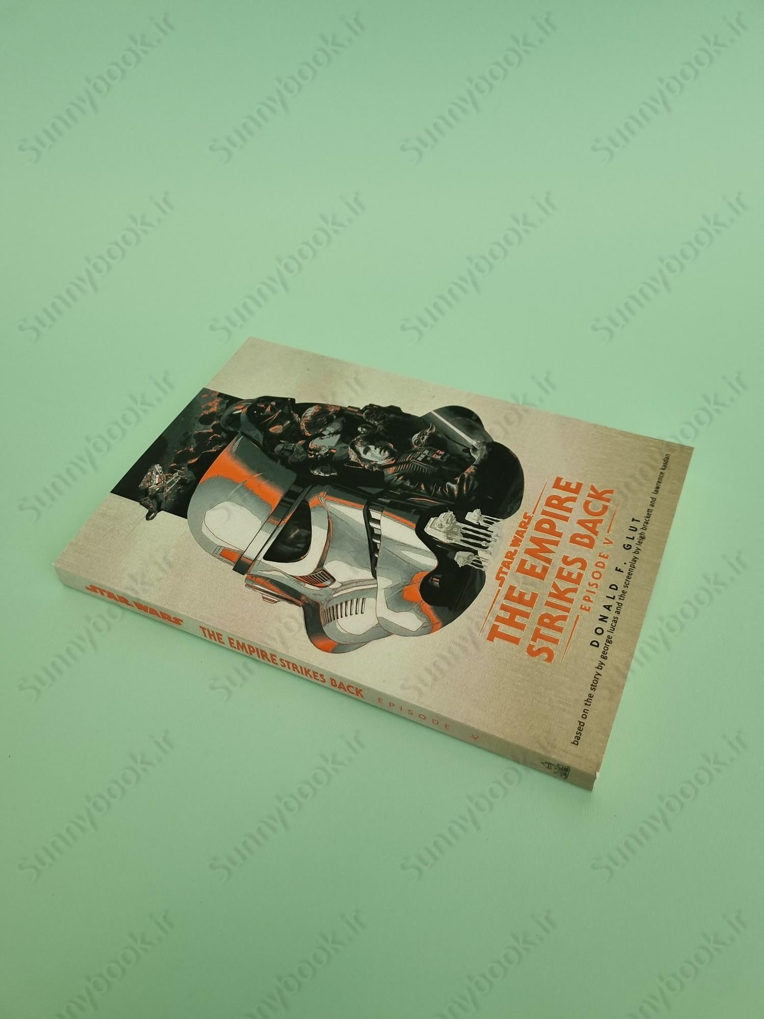 The Empire Strikes Back: Star Wars: Episode V main 1 3