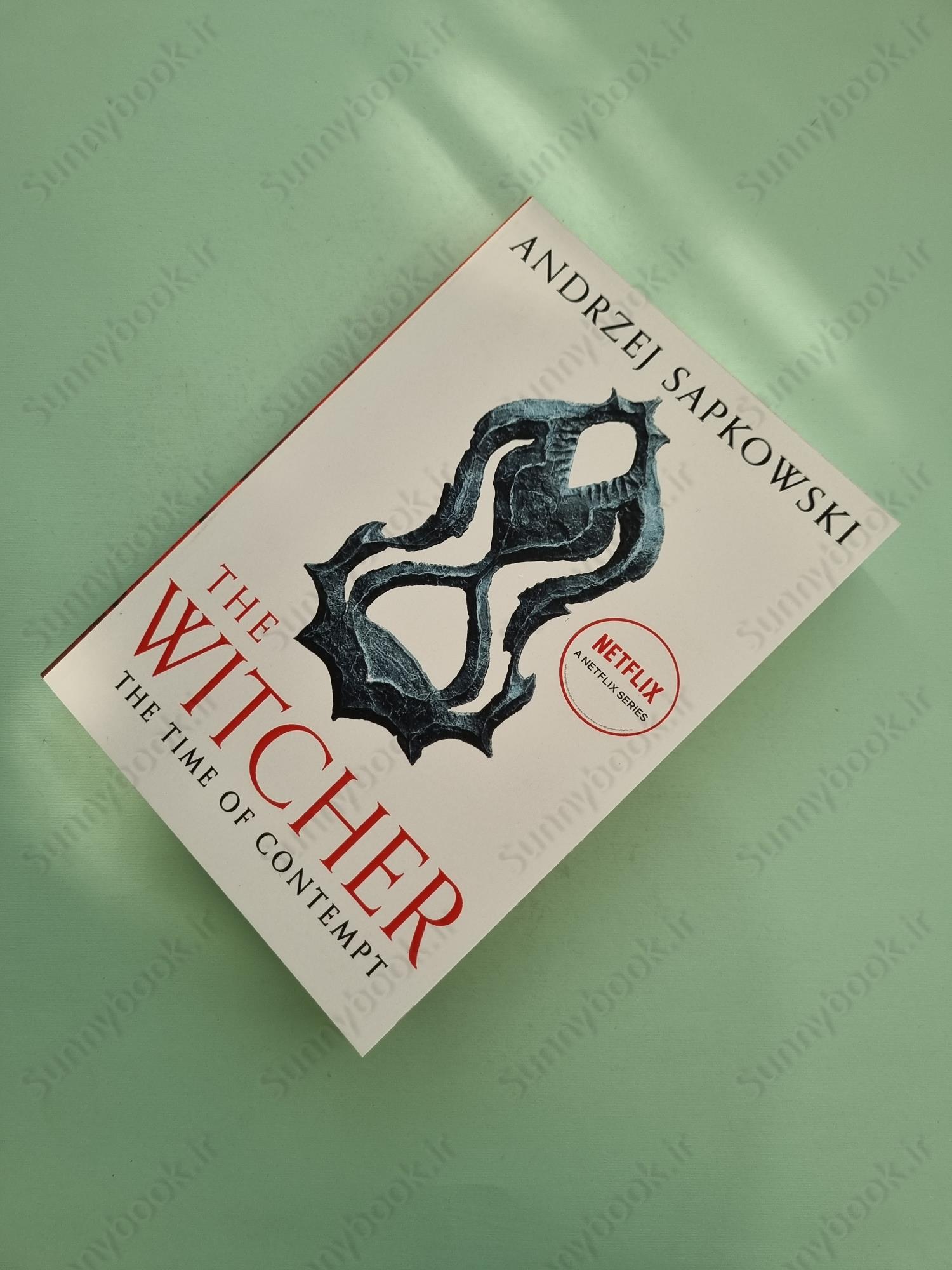 The Time of Contempt (The Witcher, 4) main 1 3