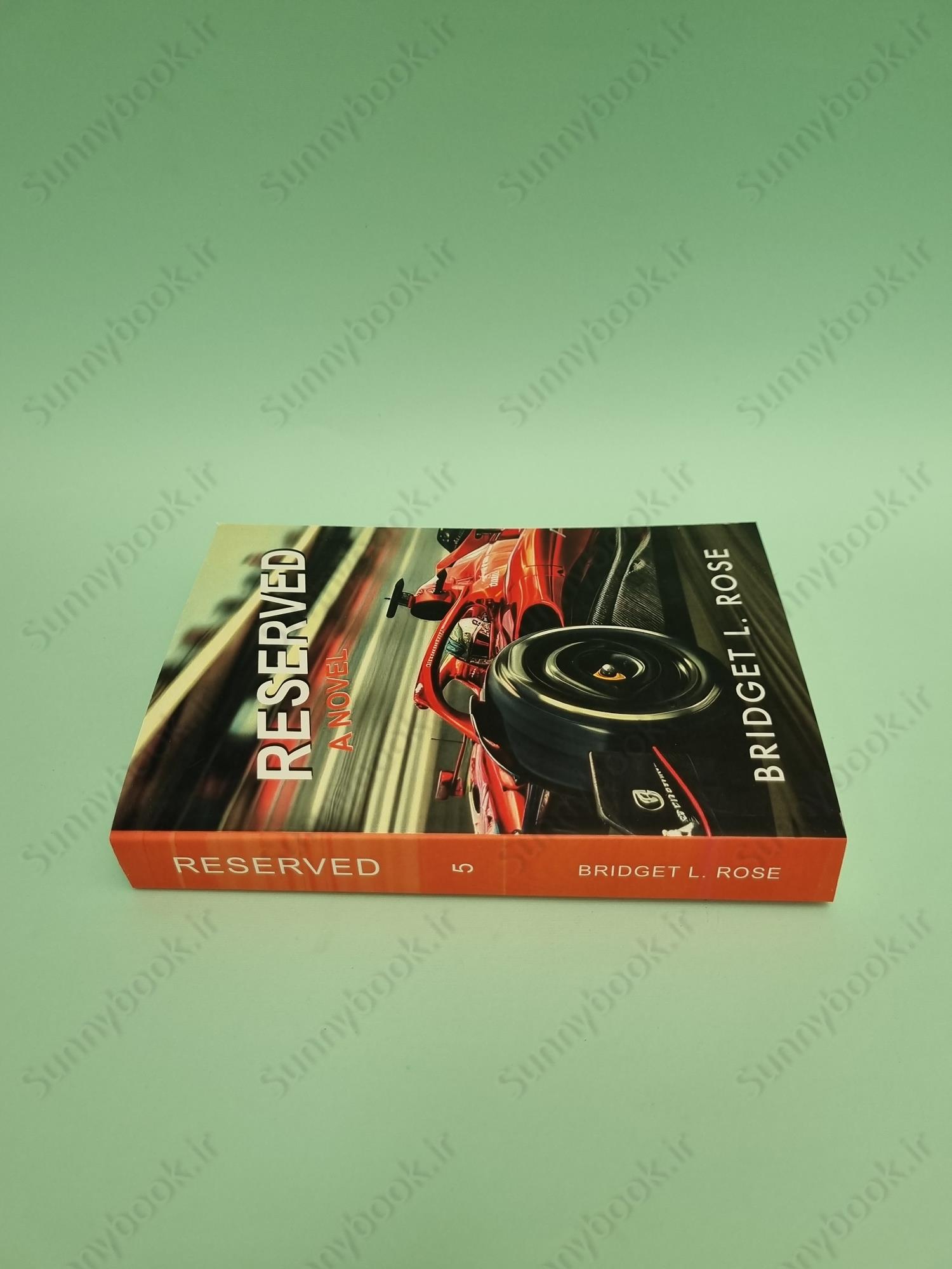 Reserved (The Pitstop Series Book 5) main 1 4