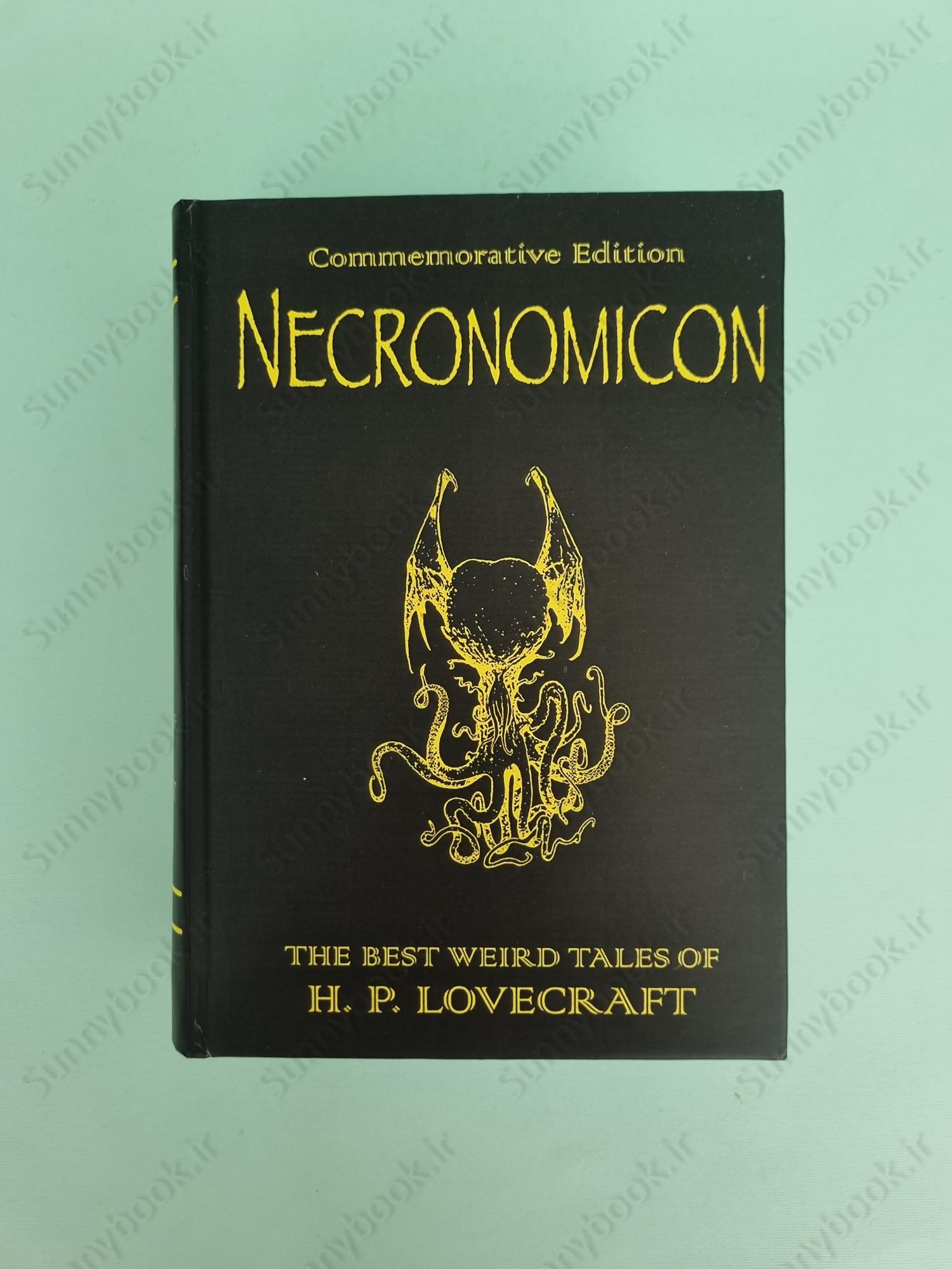 Necronomicon: The Best Weird Tales of H.P. Lovecraft main 1 2