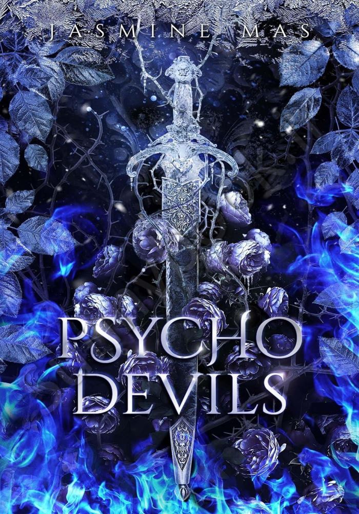 Psycho Devils (Cruel Shifterverse series) Model.Title