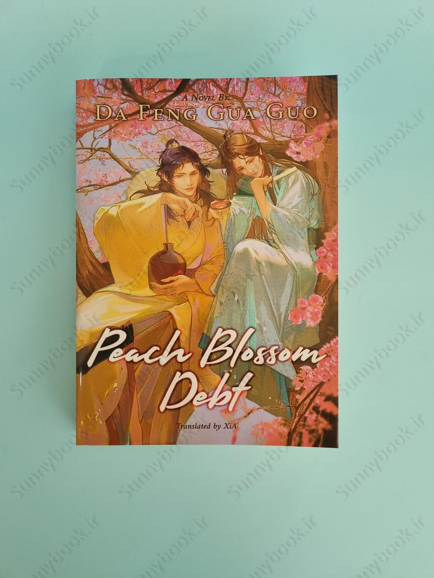 Peach Blossom Debt main 1 2